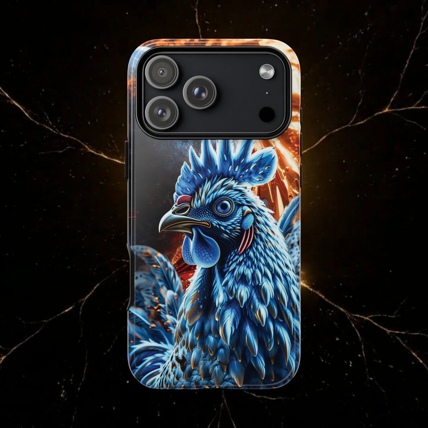 Lunar Rooster Phone Case