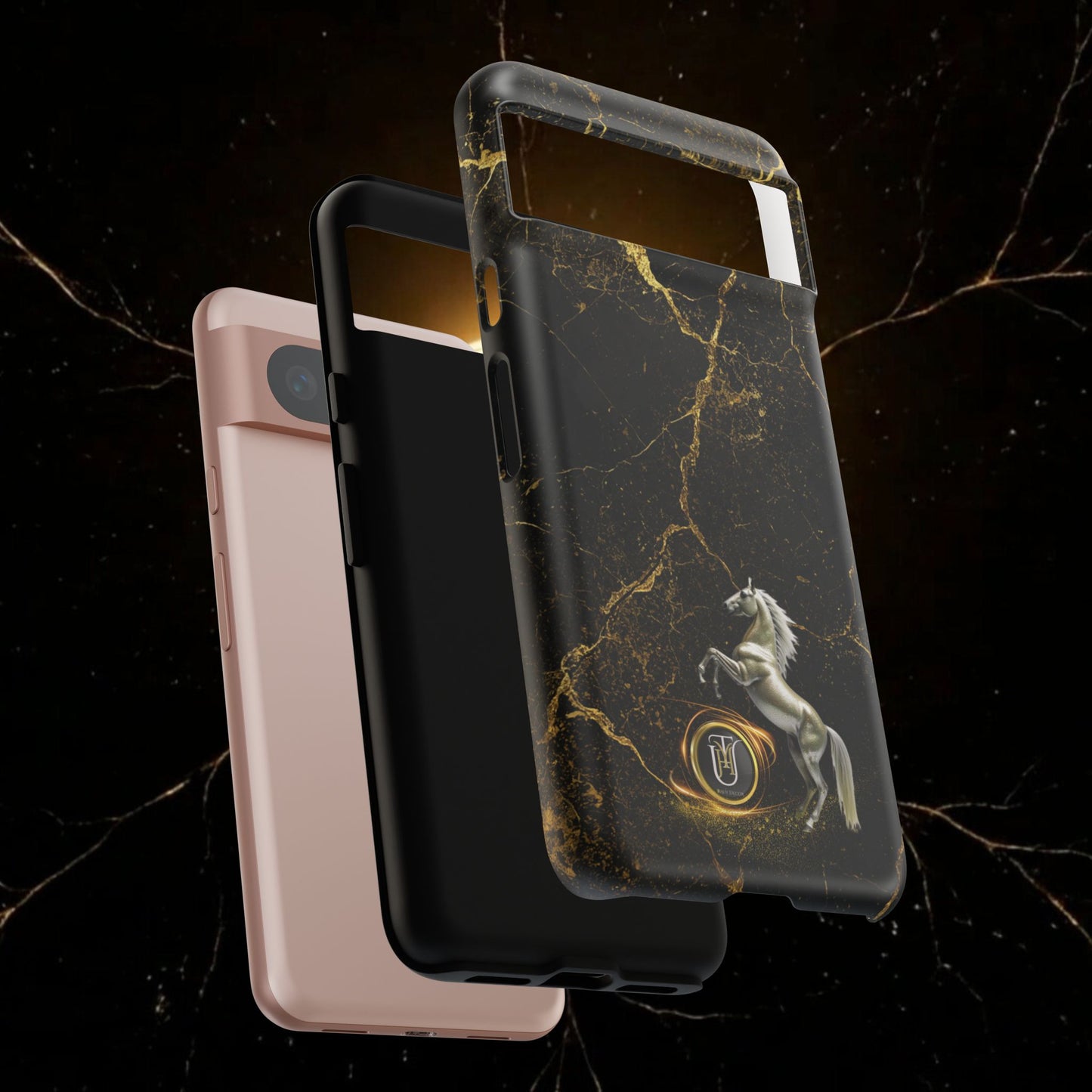 2026 Lunar Horse Lucky Luxury Phone Case