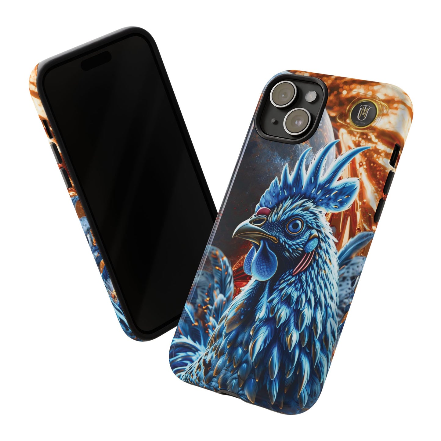 Lunar Rooster Phone Case