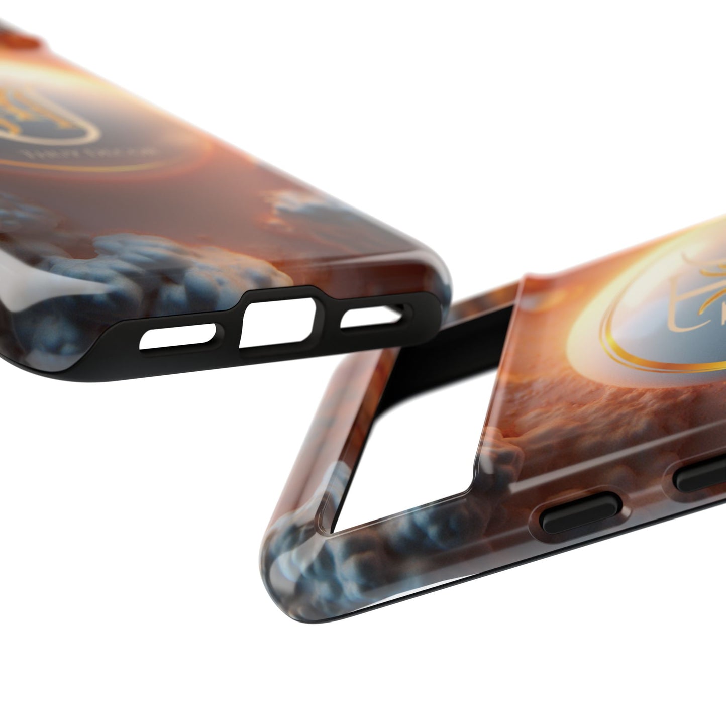 Quantum Realm Phone Case — Tough Cases Protective Phone Cover