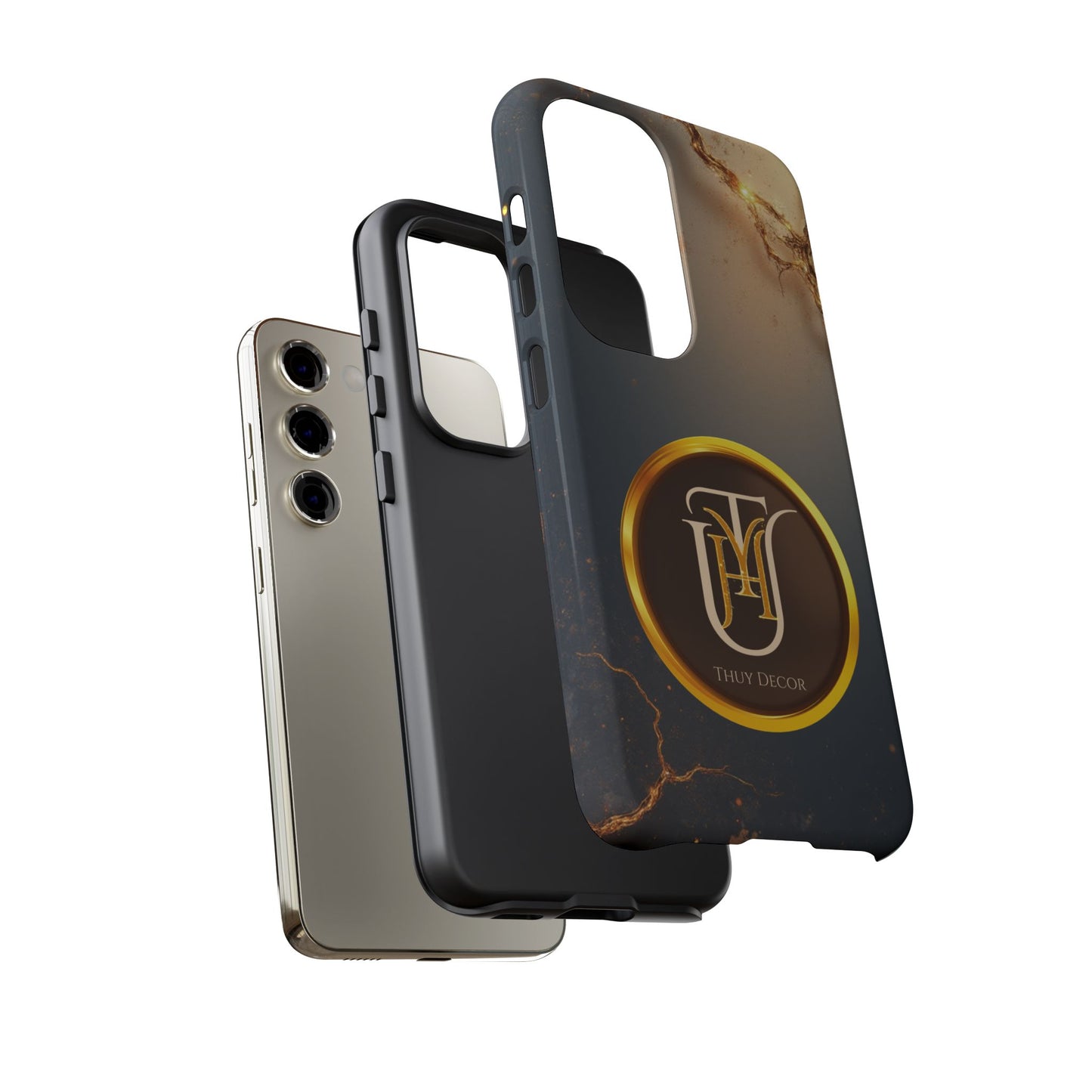Thuy Decor Stylish Protective Mobile Case