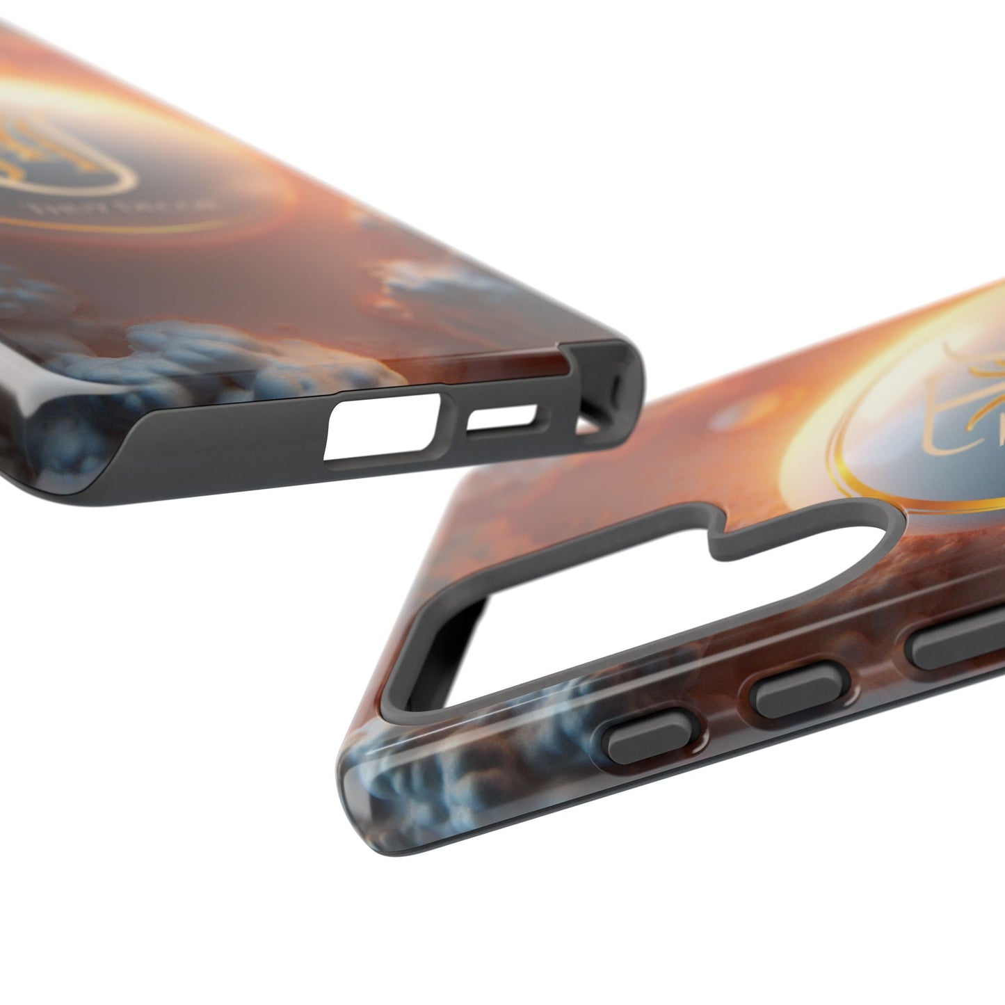 Quantum Realm Phone Case — Tough Cases Protective Phone Cover