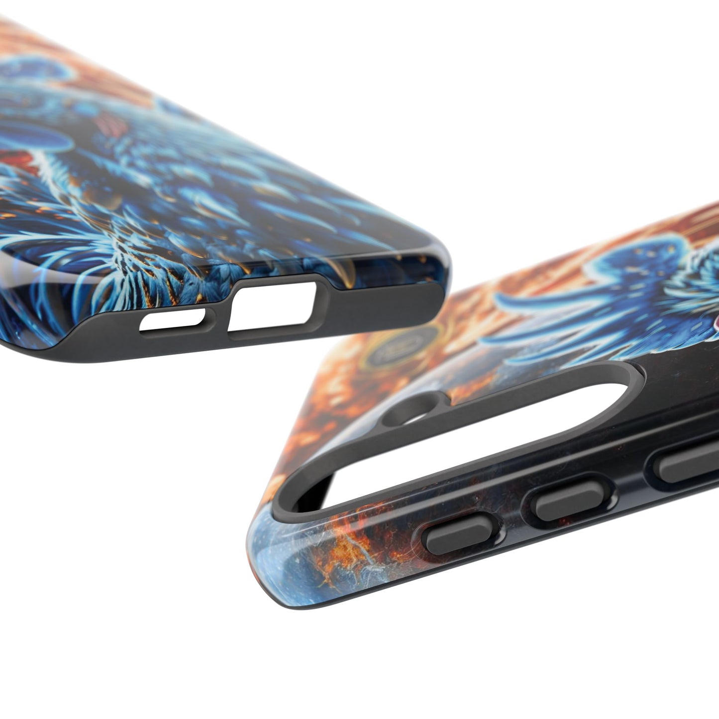 Lunar Rooster Phone Case