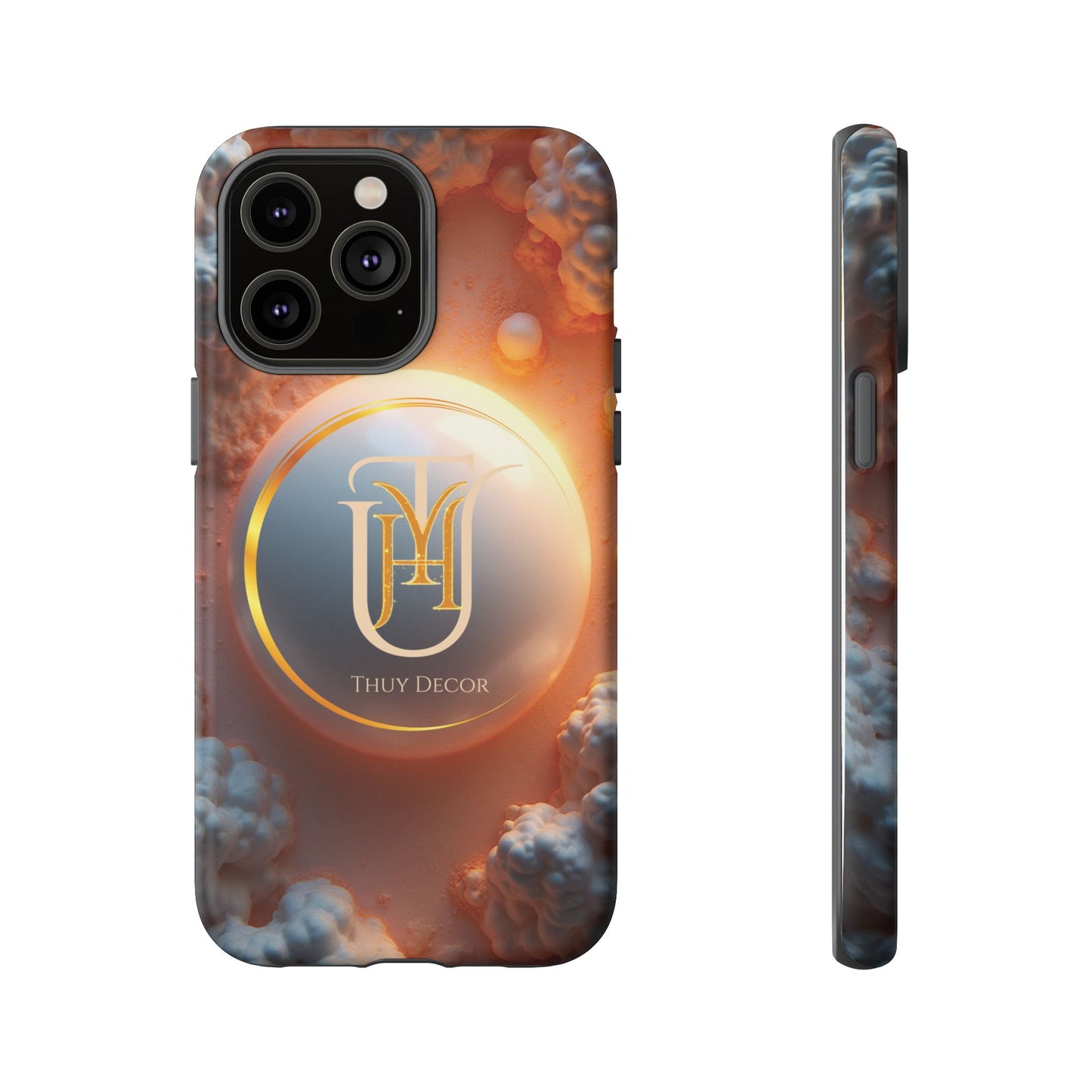 Quantum Realm Phone Case — Tough Cases Protective Phone Cover