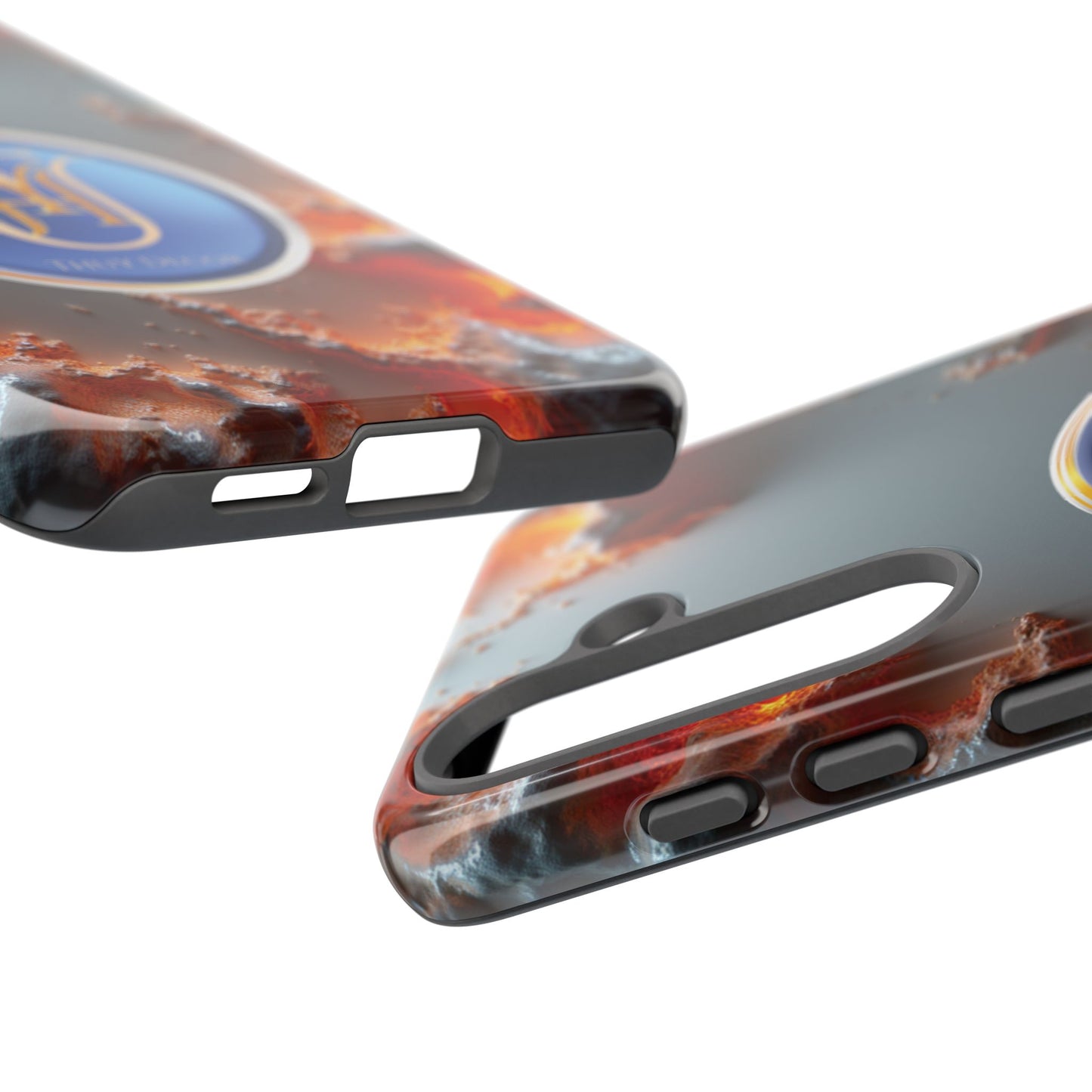 Lava Case Thuy Decor Phone Case
