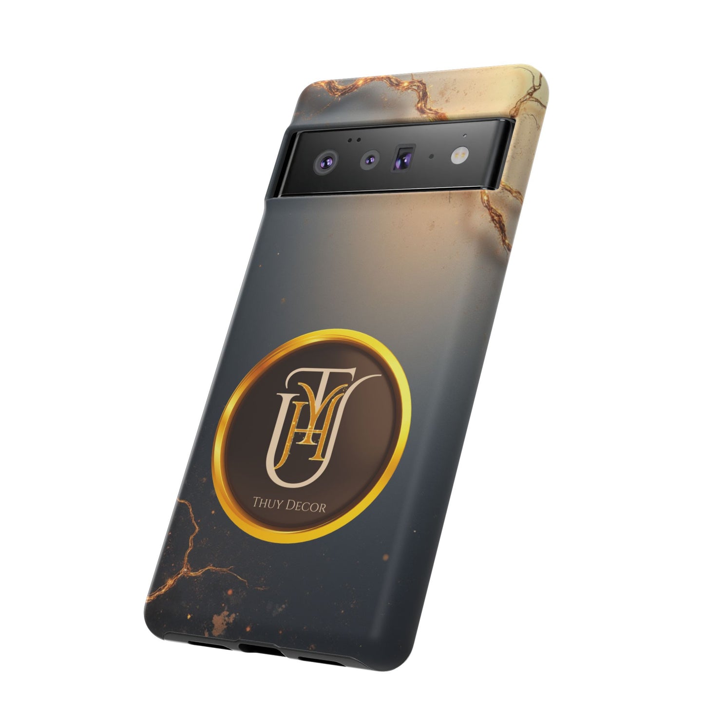 Thuy Decor Stylish Protective Mobile Case