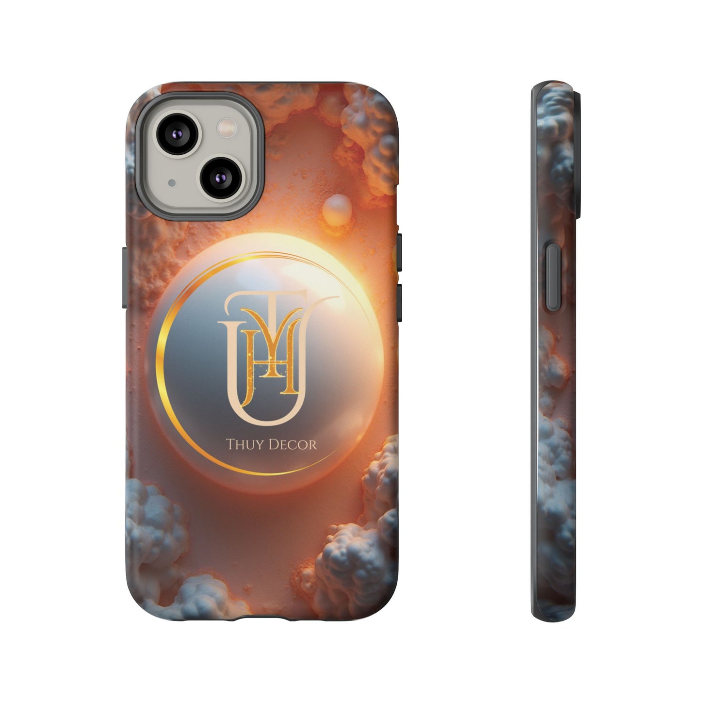 Quantum Realm Phone Case — Tough Cases Protective Phone Cover
