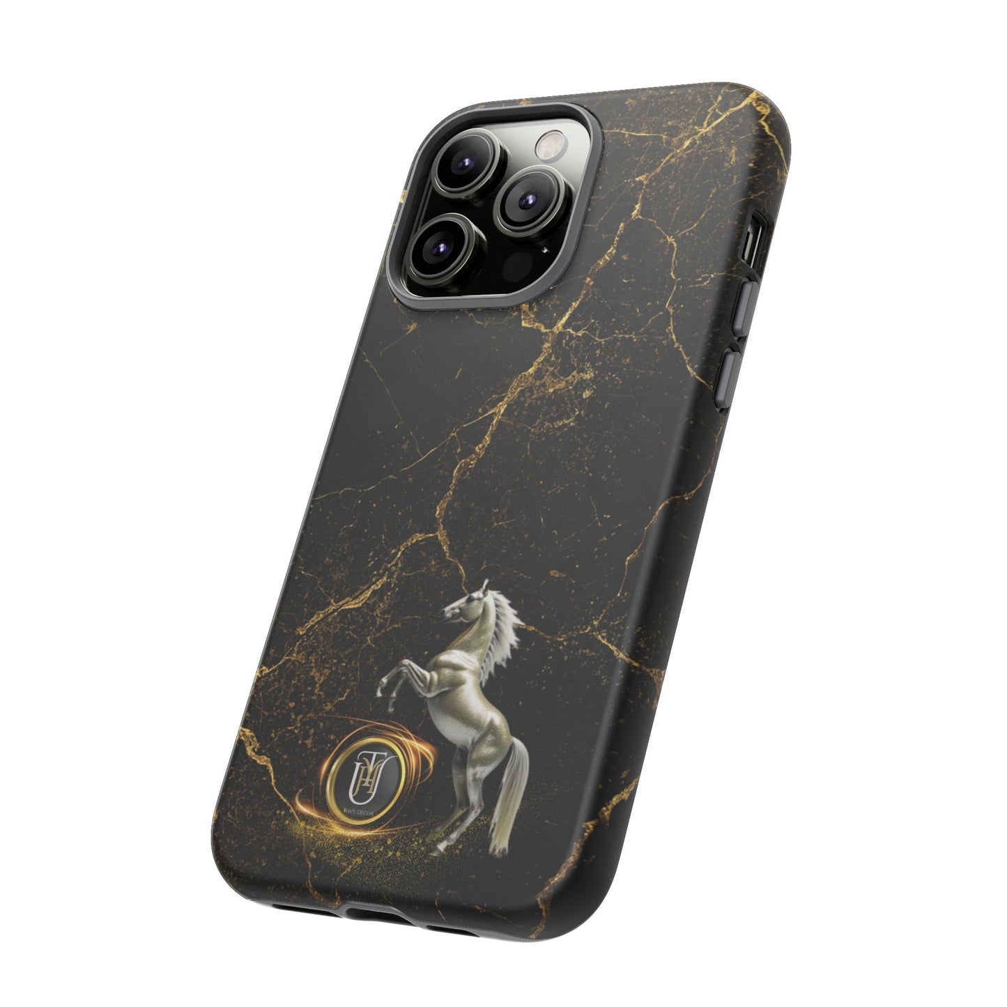2026 Lunar Horse Lucky Luxury Phone Case