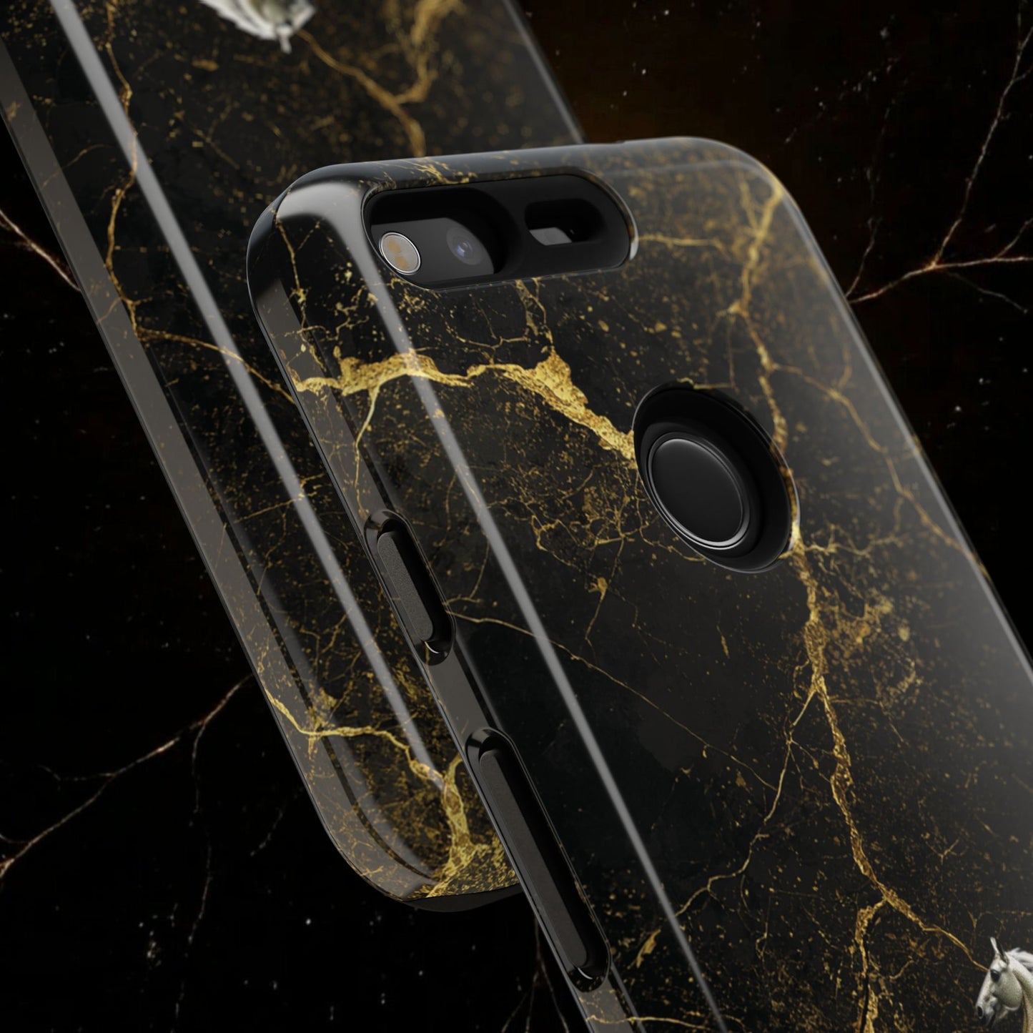 2026 Lunar Horse Lucky Luxury Phone Case