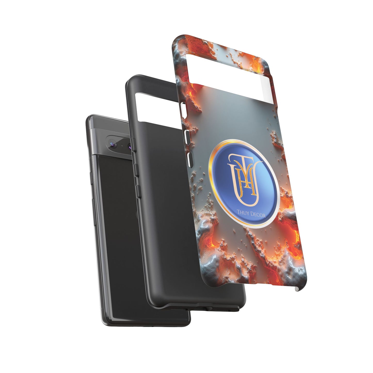 Lava Case Thuy Decor Phone Case