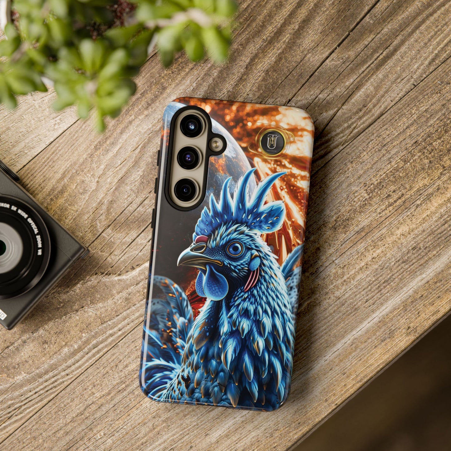 Lunar Rooster Phone Case