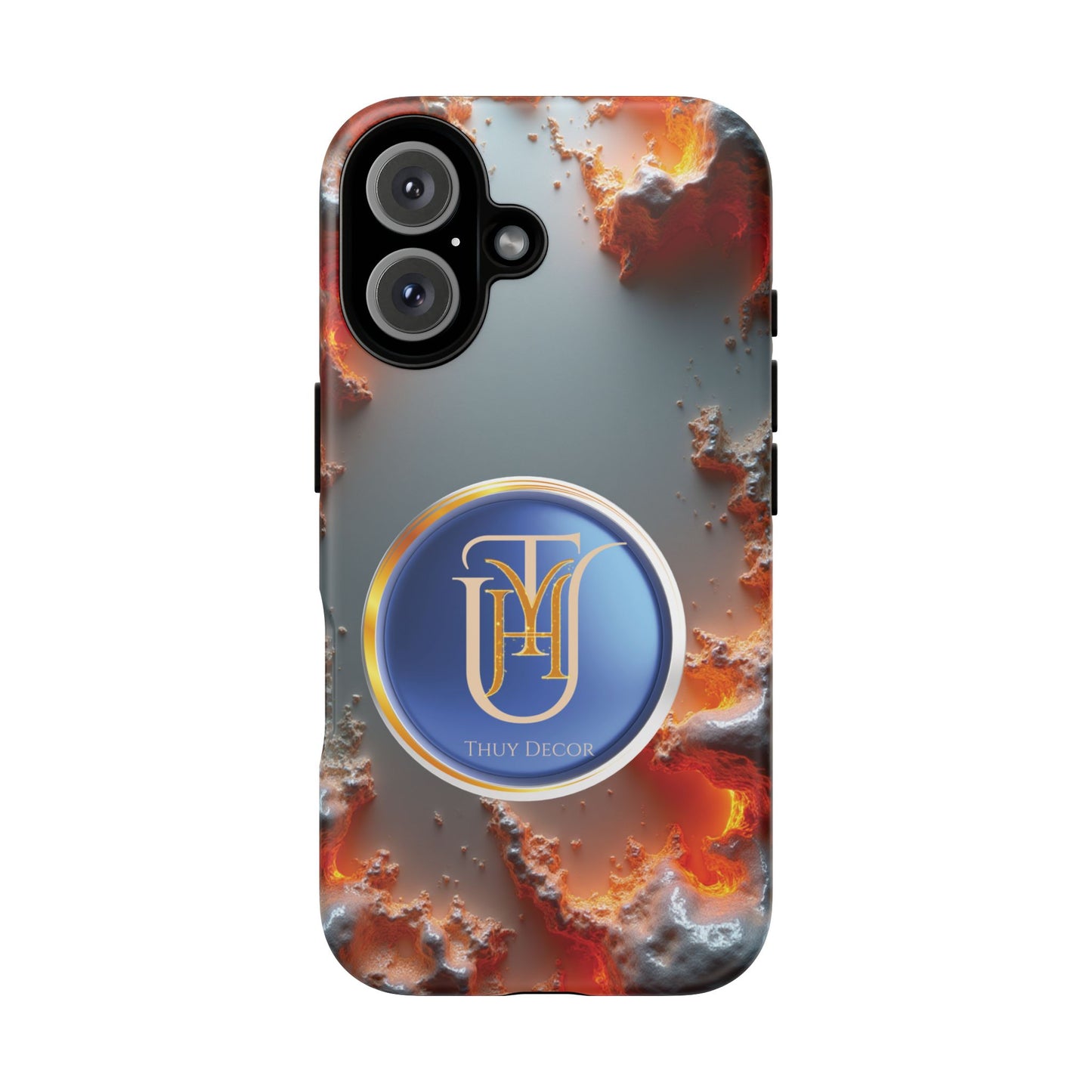 Lava Case Thuy Decor Phone Case
