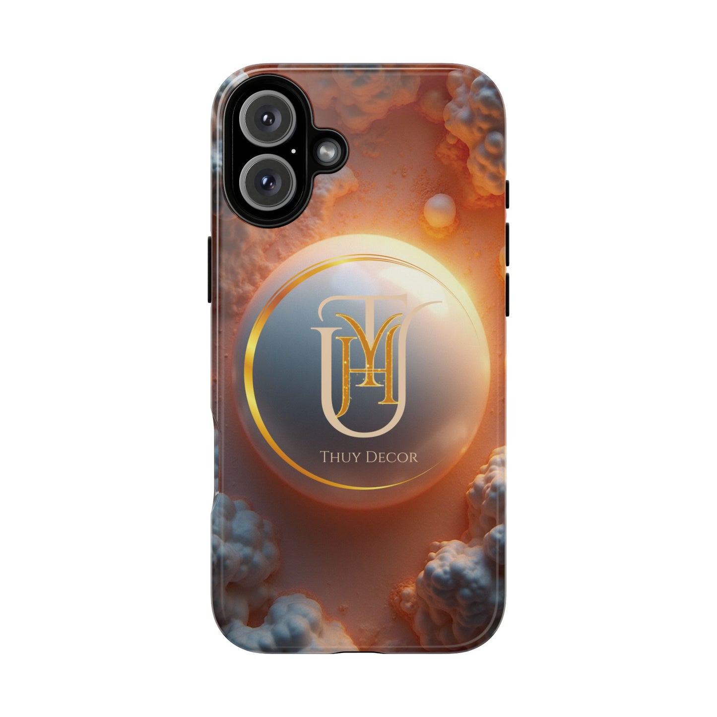 Quantum Realm Phone Case — Tough Cases Protective Phone Cover