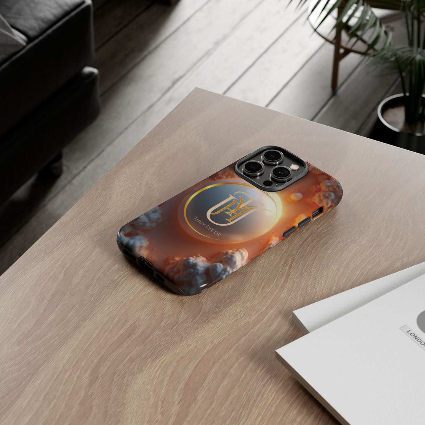 Quantum Realm Phone Case — Tough Cases Protective Phone Cover