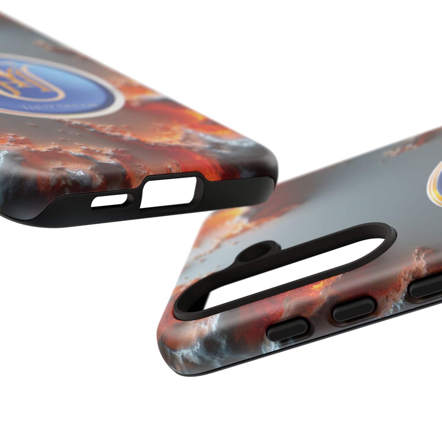 Lava Case Thuy Decor Phone Case