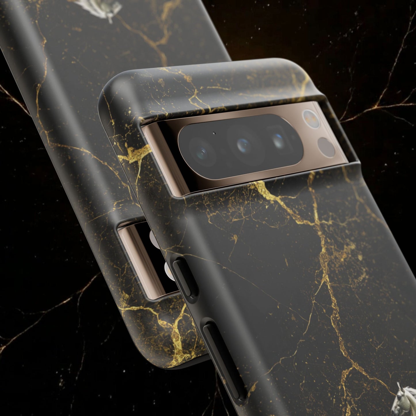2026 Lunar Horse Lucky Luxury Phone Case