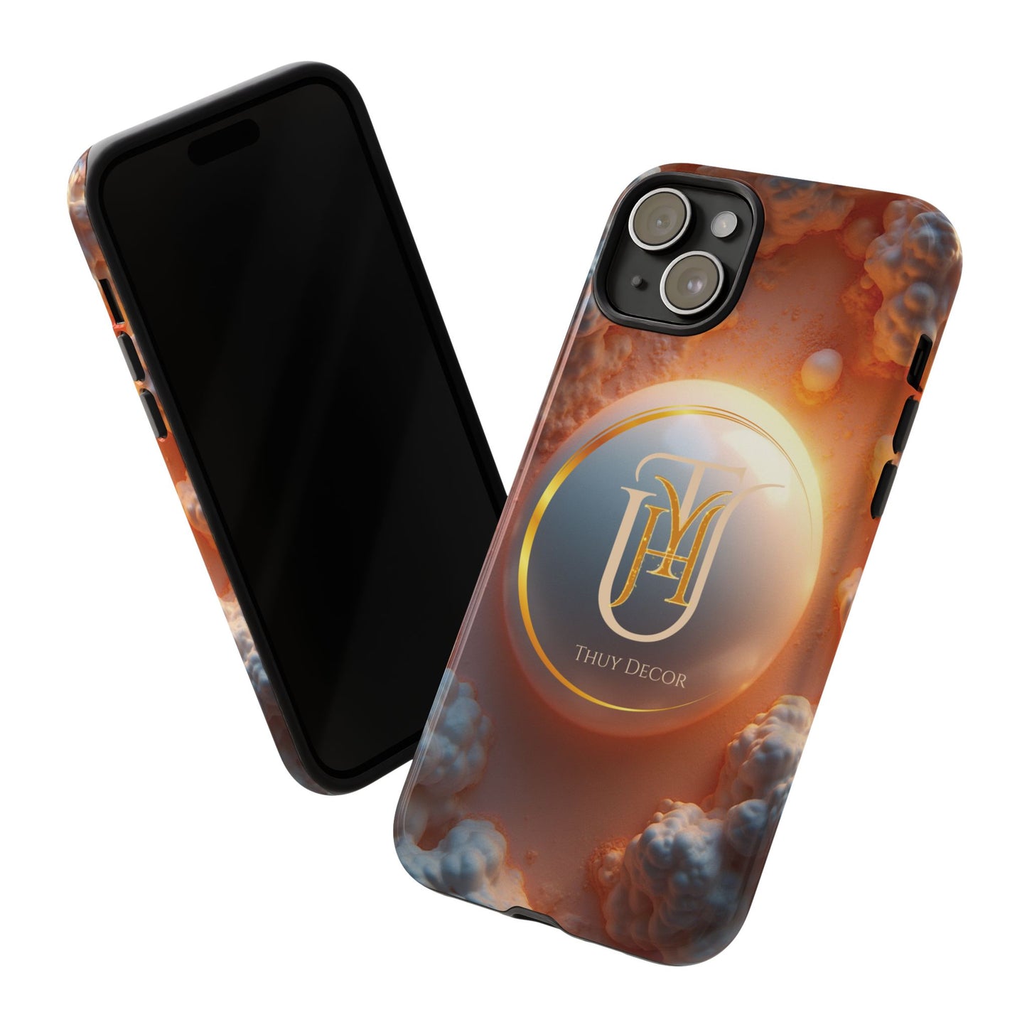 Quantum Realm Phone Case — Tough Cases Protective Phone Cover