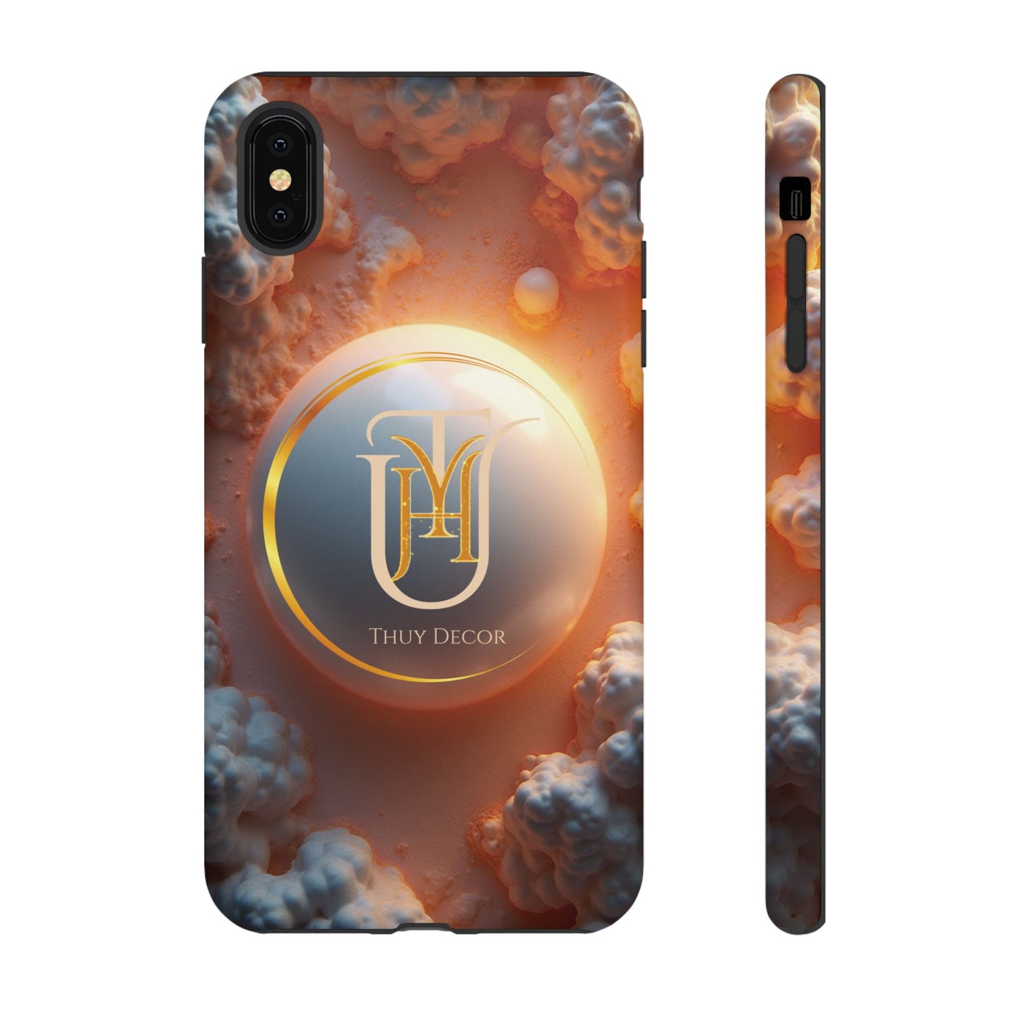 Quantum Realm Phone Case — Tough Cases Protective Phone Cover