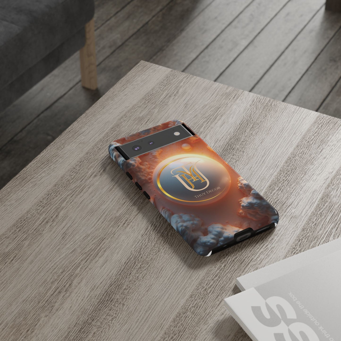 Quantum Realm Phone Case — Tough Cases Protective Phone Cover