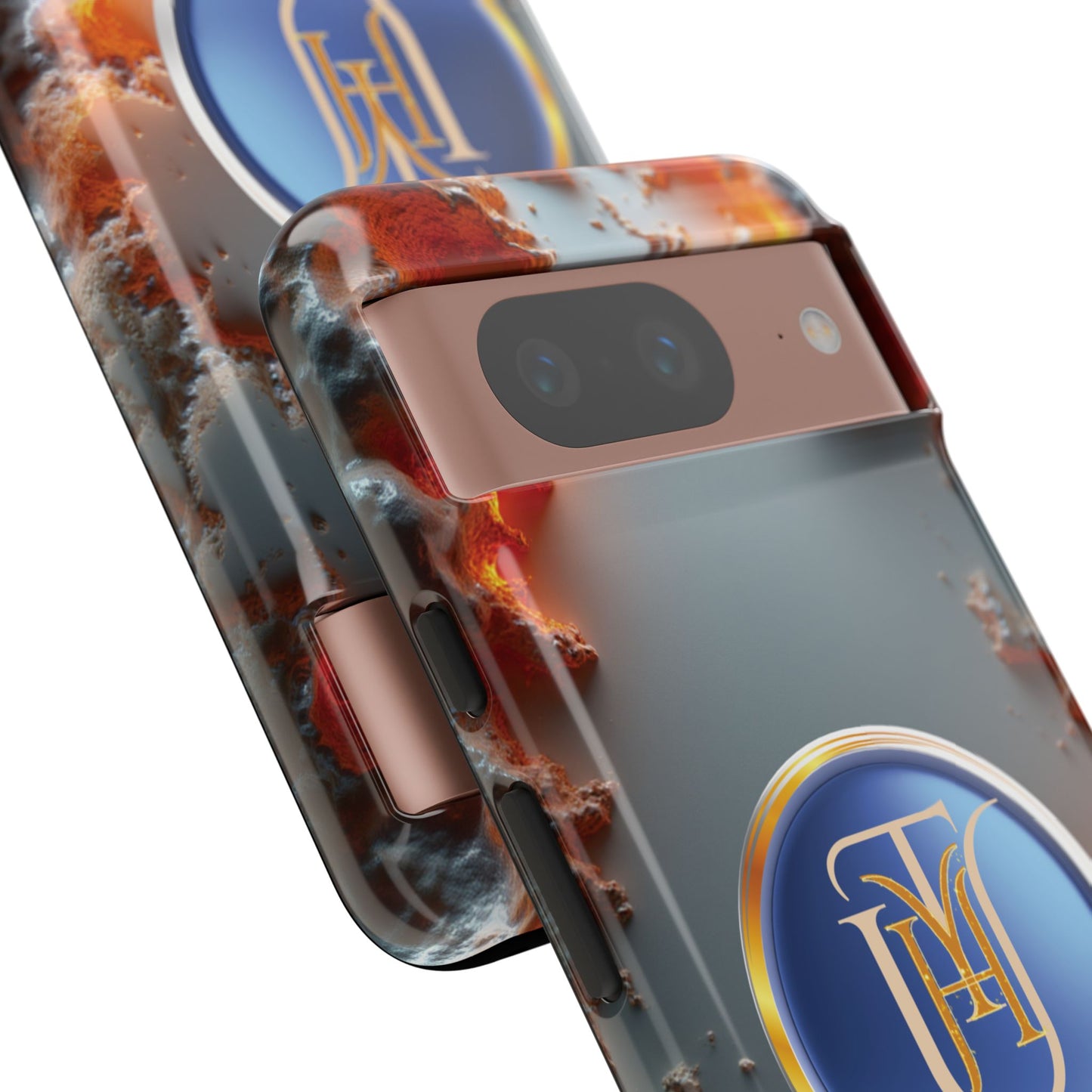 Lava Case Thuy Decor Phone Case