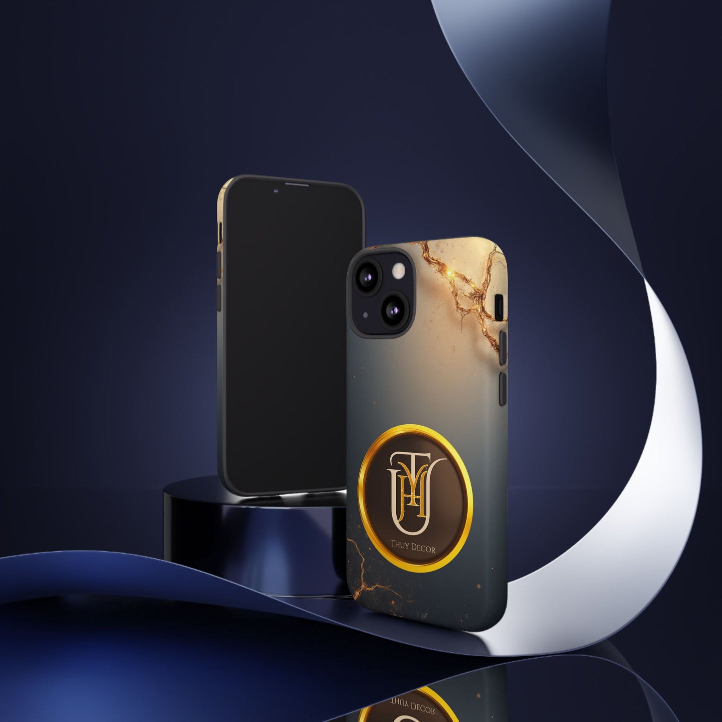 Thuy Decor Stylish Protective Mobile Case
