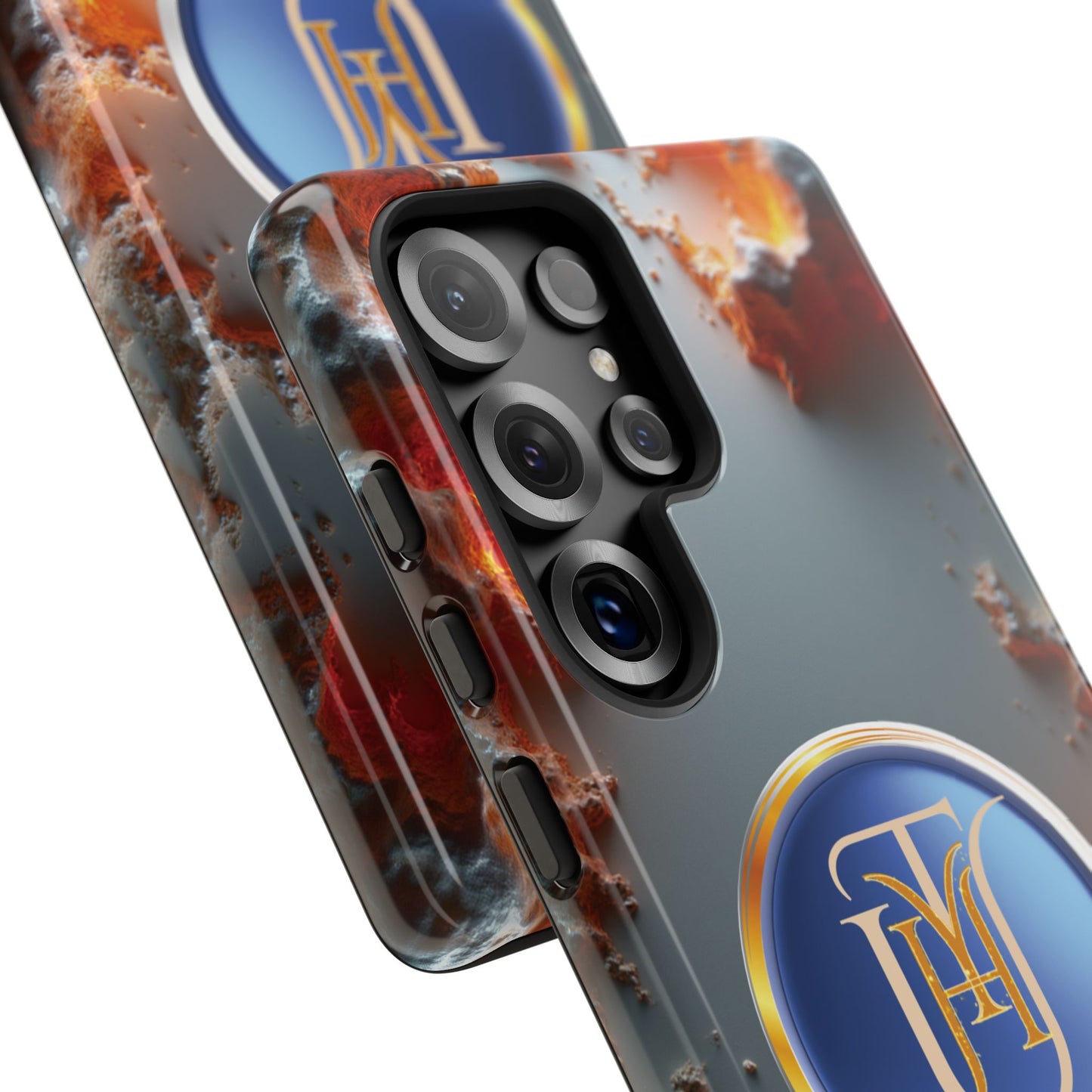 Lava Case Thuy Decor Phone Case