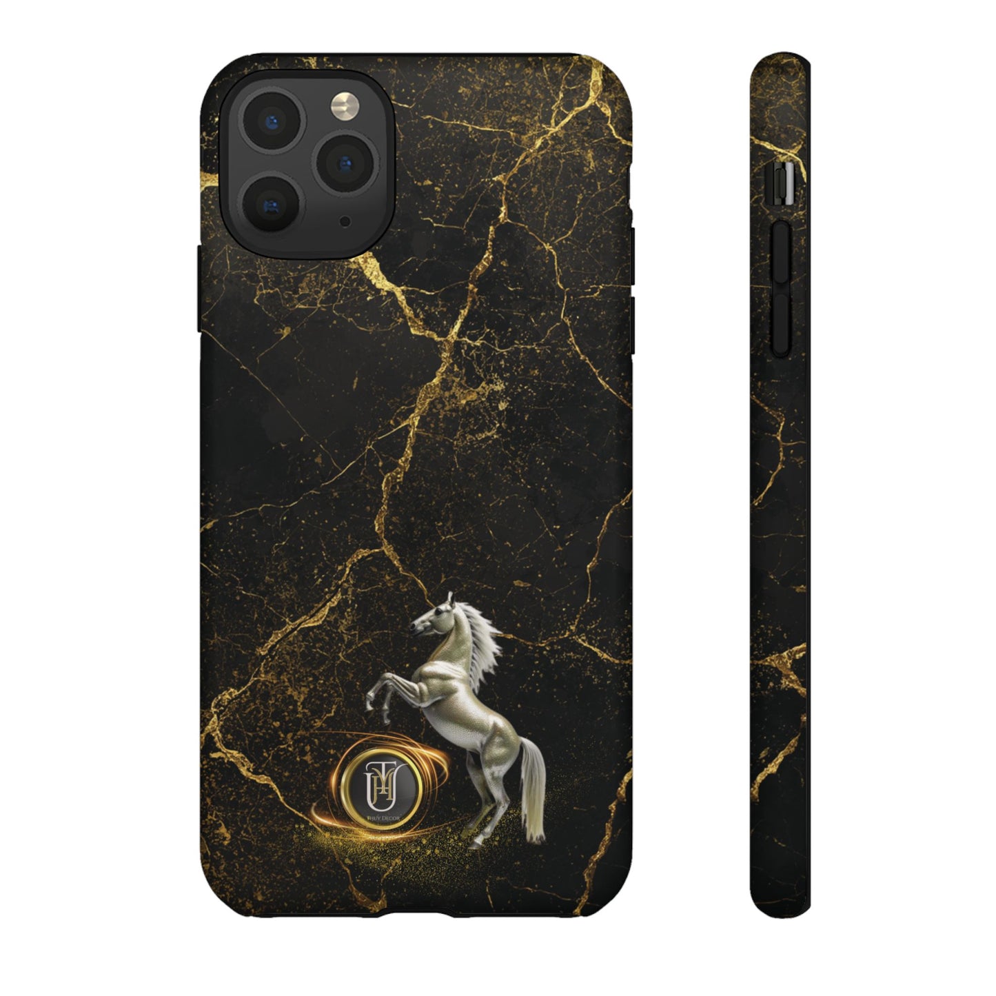 2026 Lunar Horse Lucky Luxury Phone Case