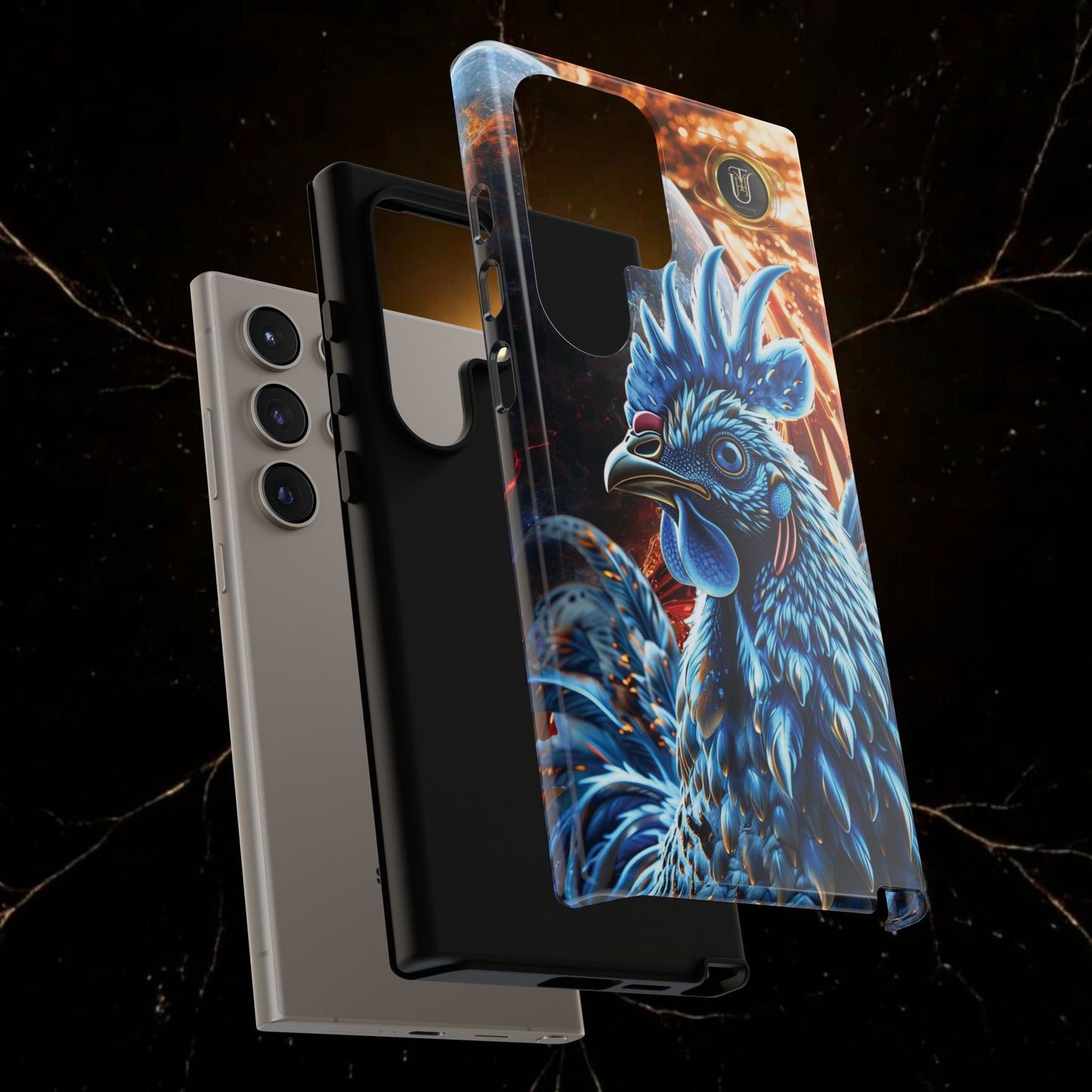 Lunar Rooster Phone Case
