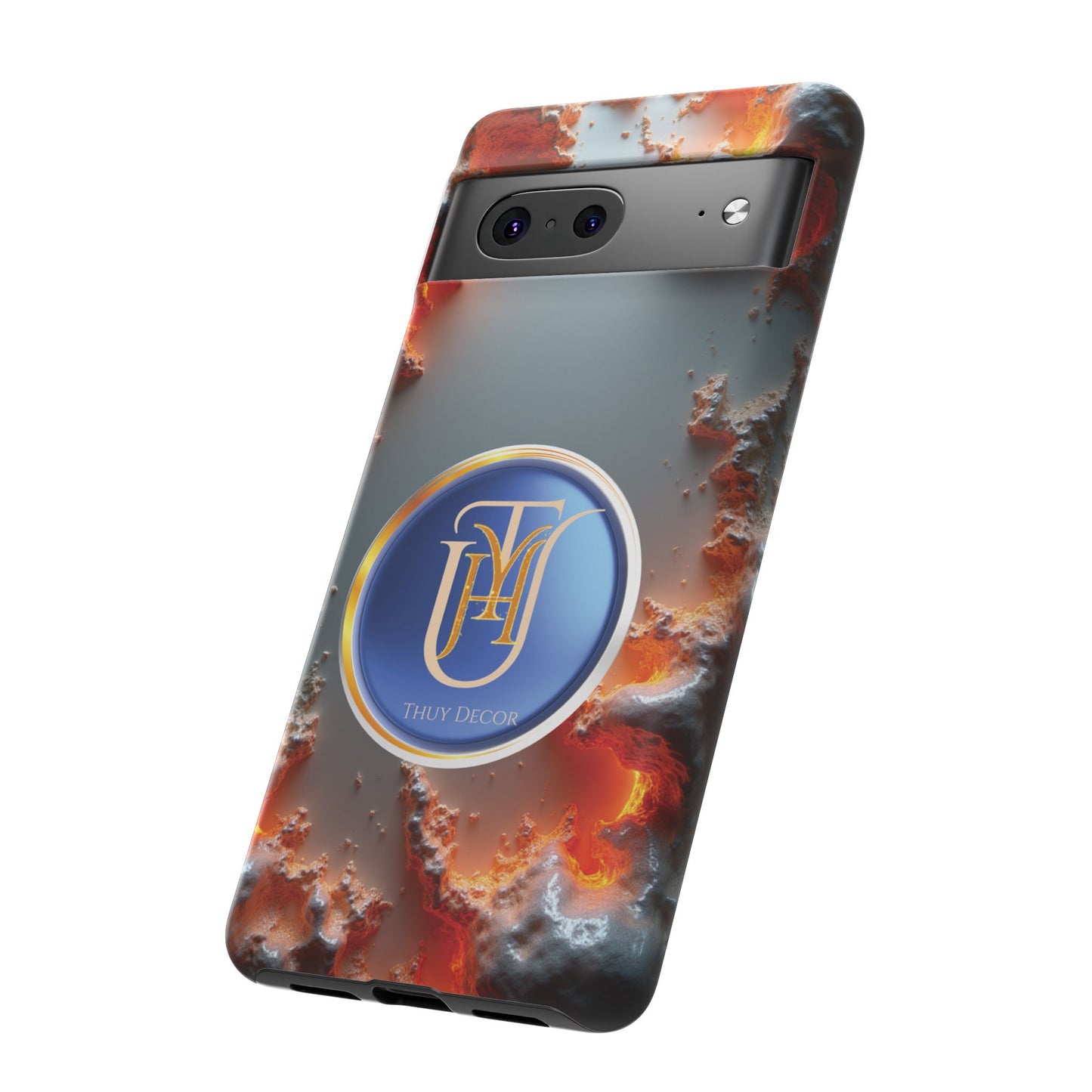 Lava Case Thuy Decor Phone Case