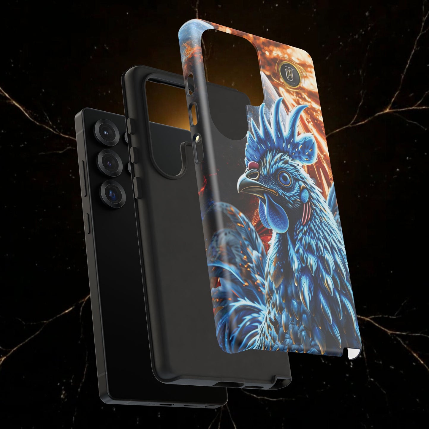 Lunar Rooster Phone Case