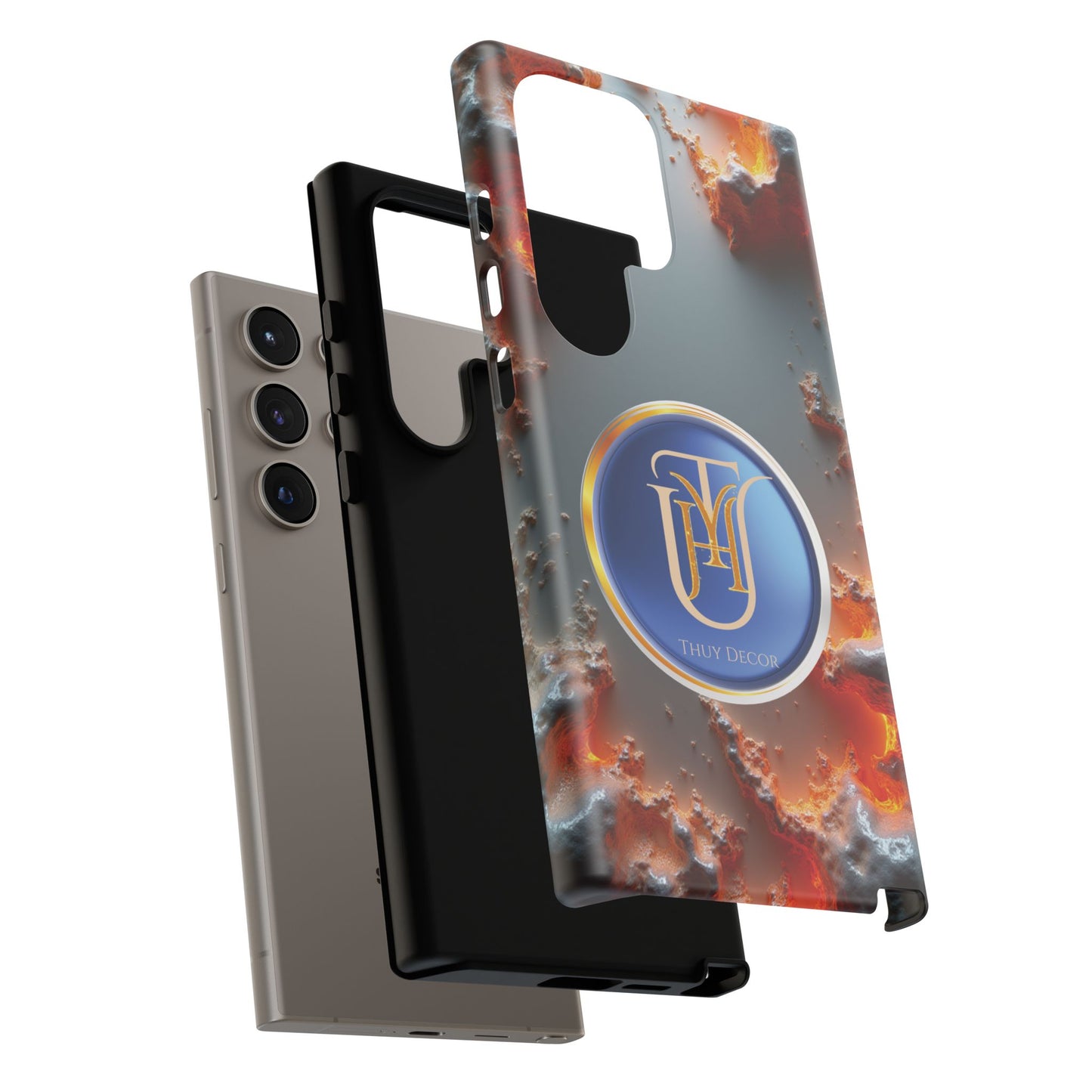 Lava Case Thuy Decor Phone Case