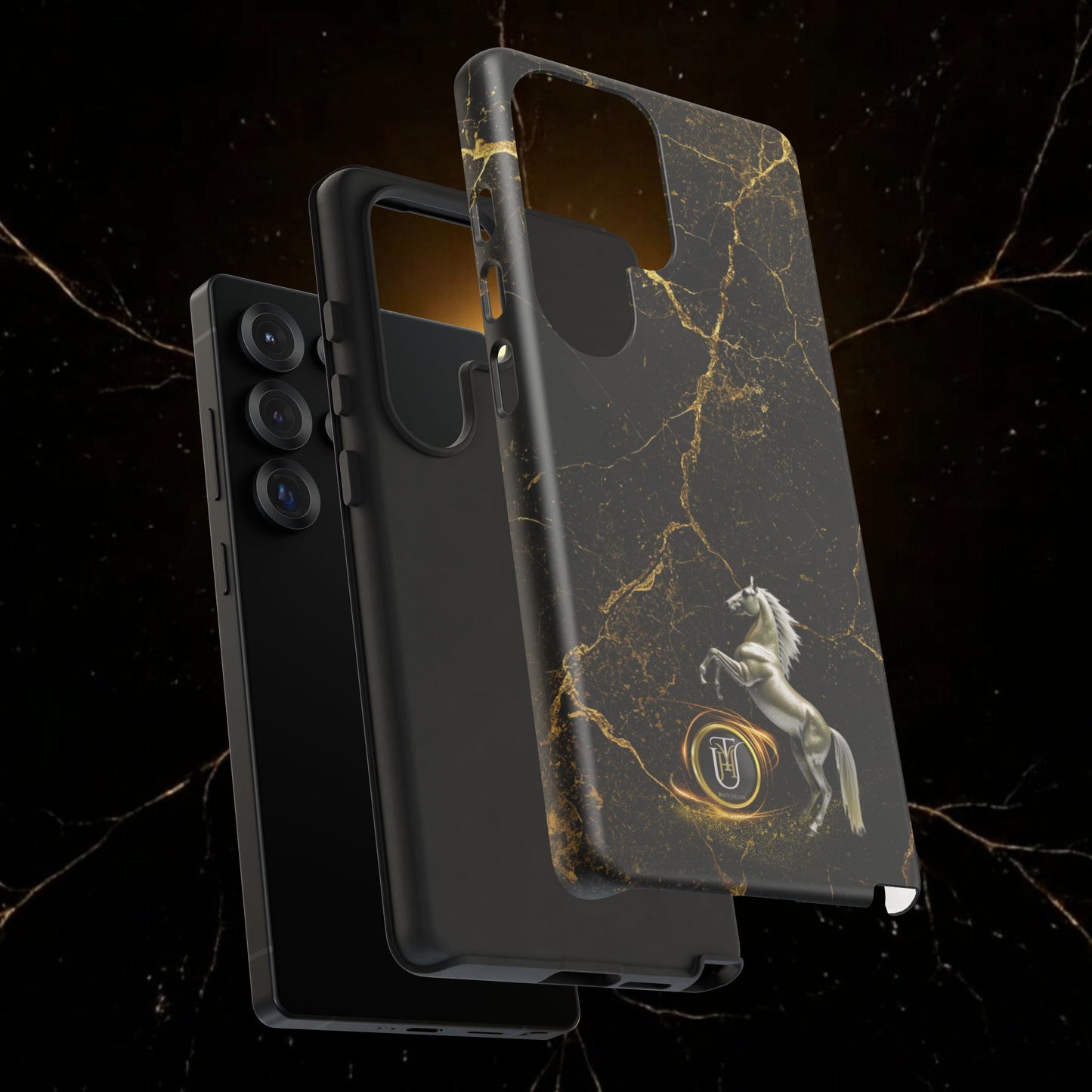 2026 Lunar Horse Lucky Luxury Phone Case