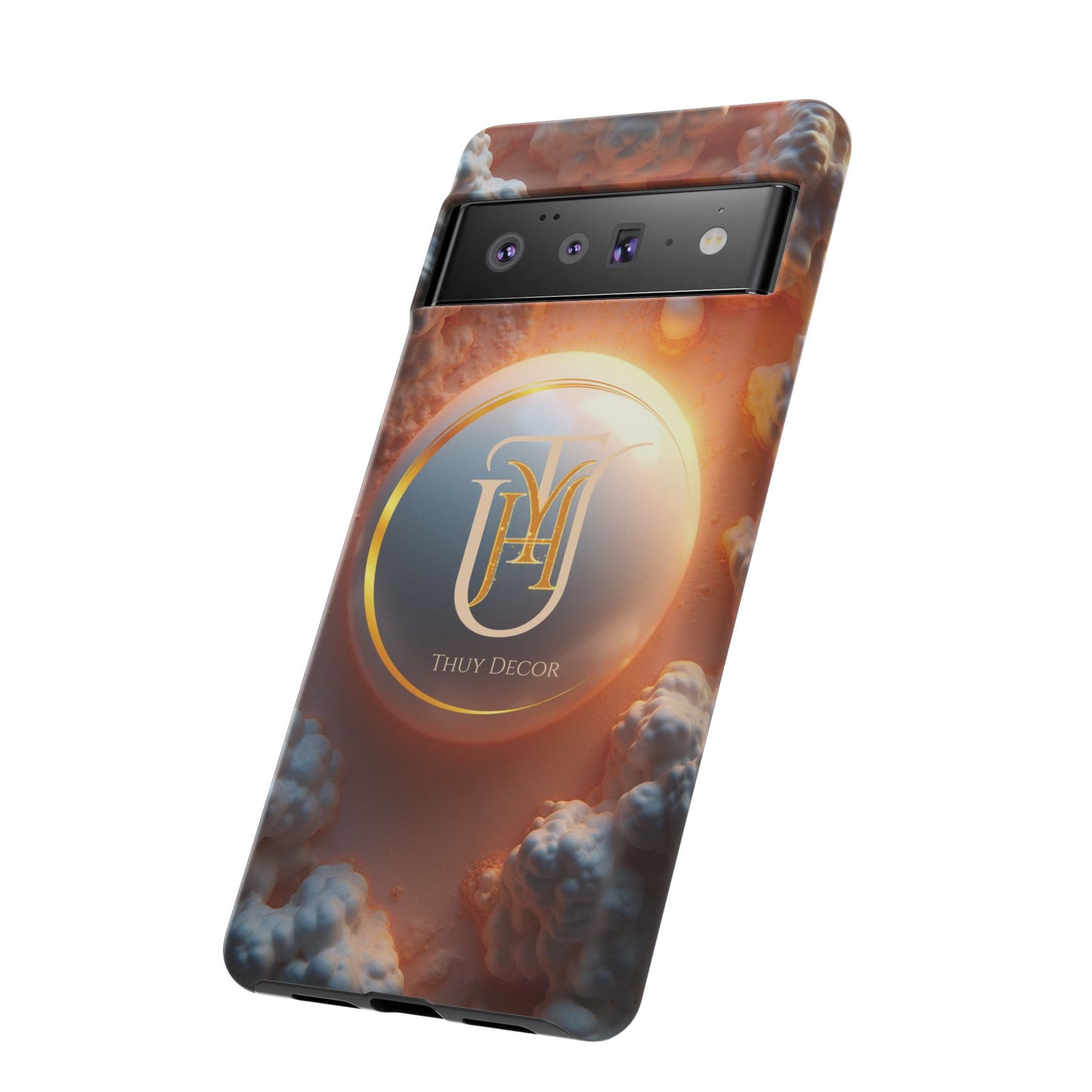 Quantum Realm Phone Case — Tough Cases Protective Phone Cover