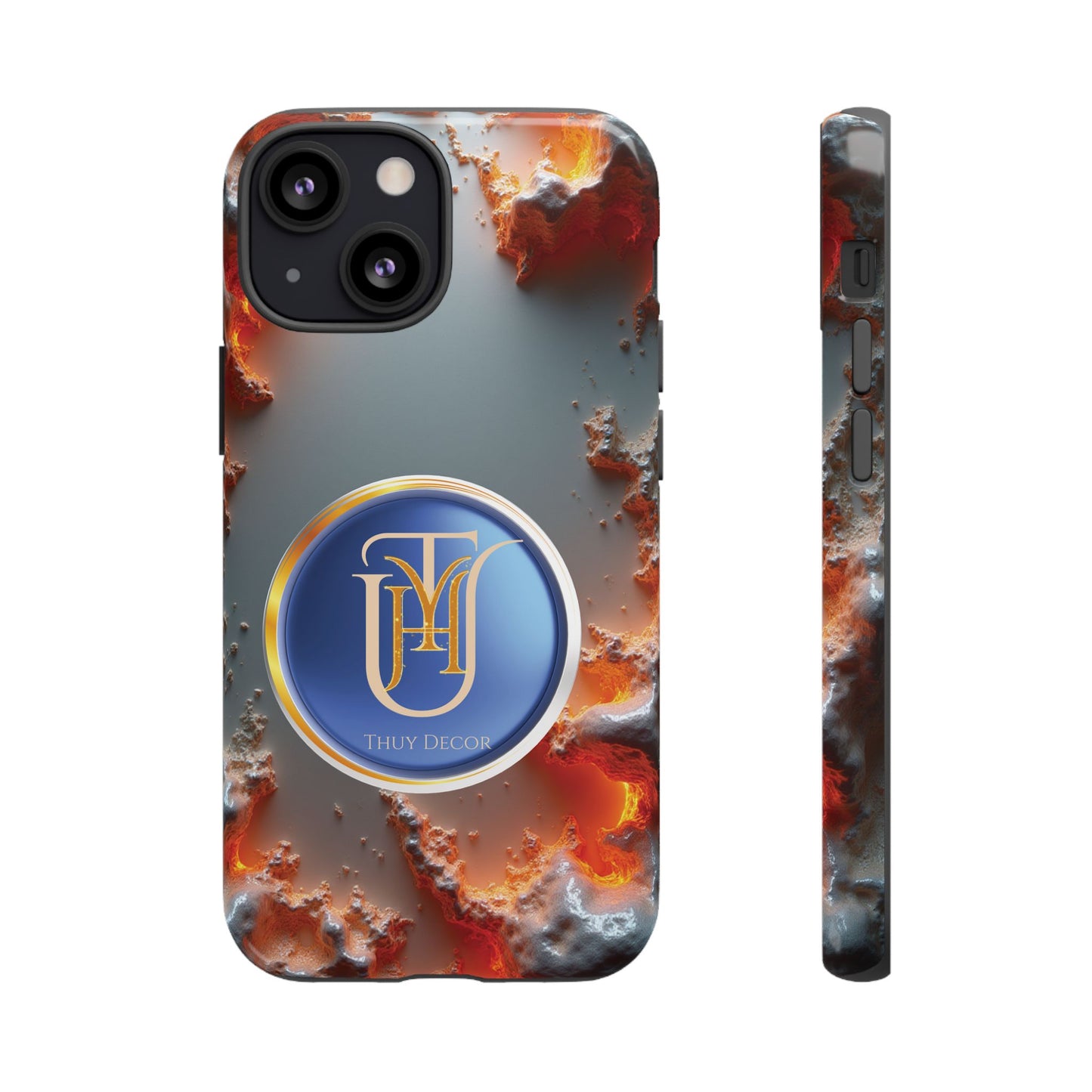 Lava Case Thuy Decor Phone Case