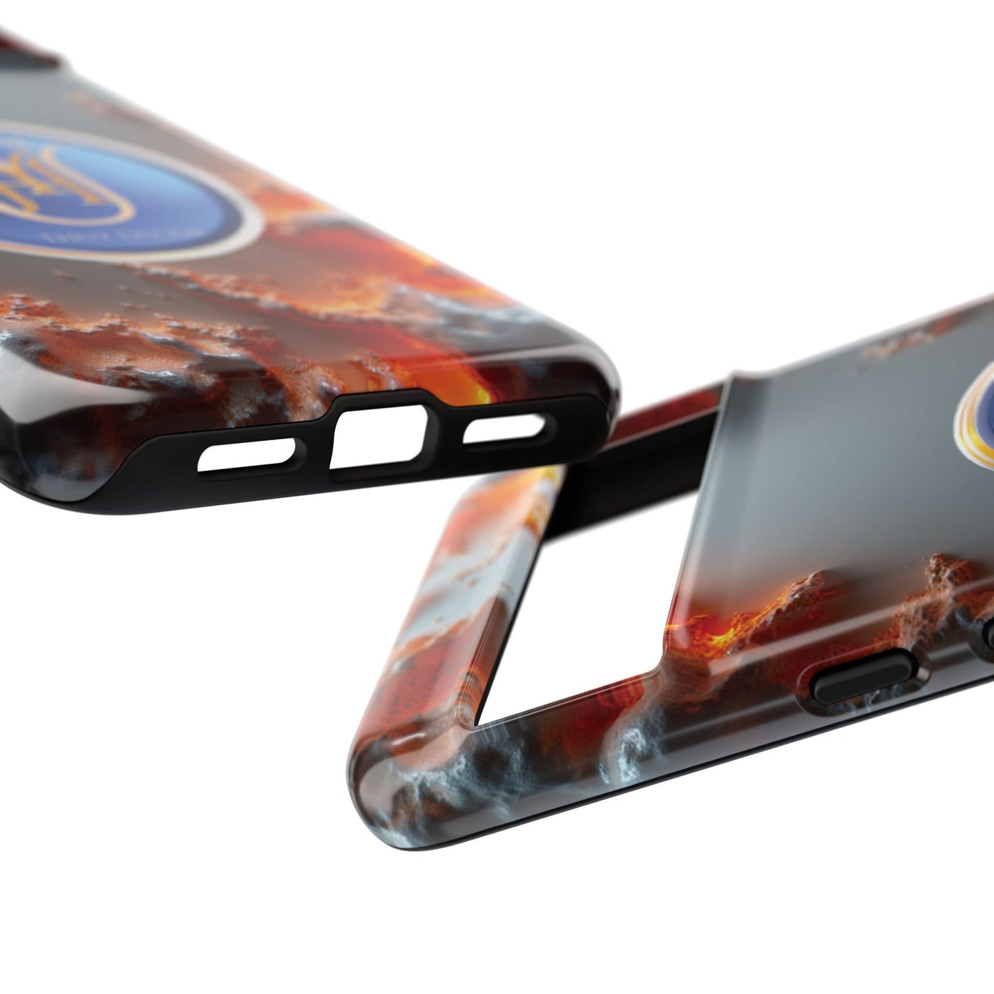 Lava Case Thuy Decor Phone Case