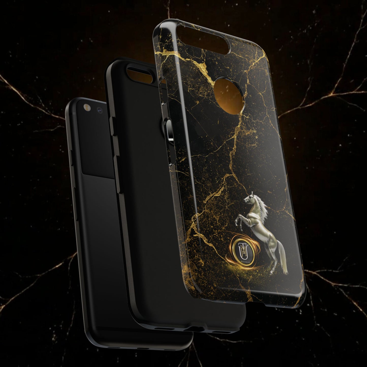 2026 Lunar Horse Lucky Luxury Phone Case