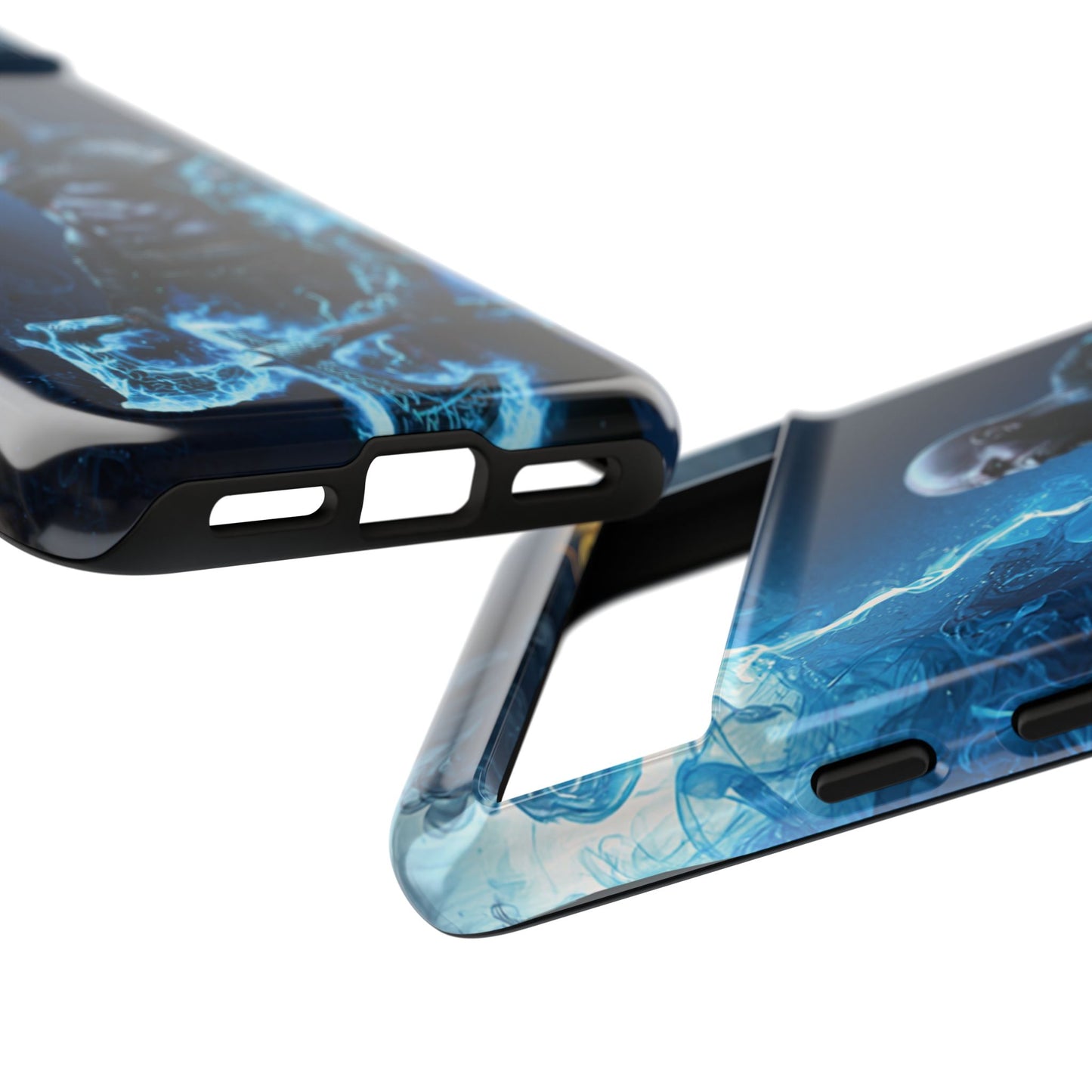 Norse Warrior Phone Case — Viking Shield & Helmet Tough Cover