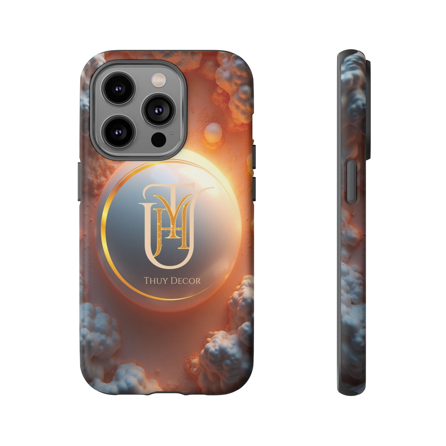 Quantum Realm Phone Case — Tough Cases Protective Phone Cover