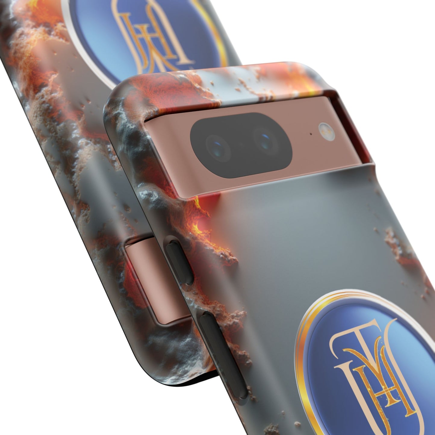 Lava Case Thuy Decor Phone Case