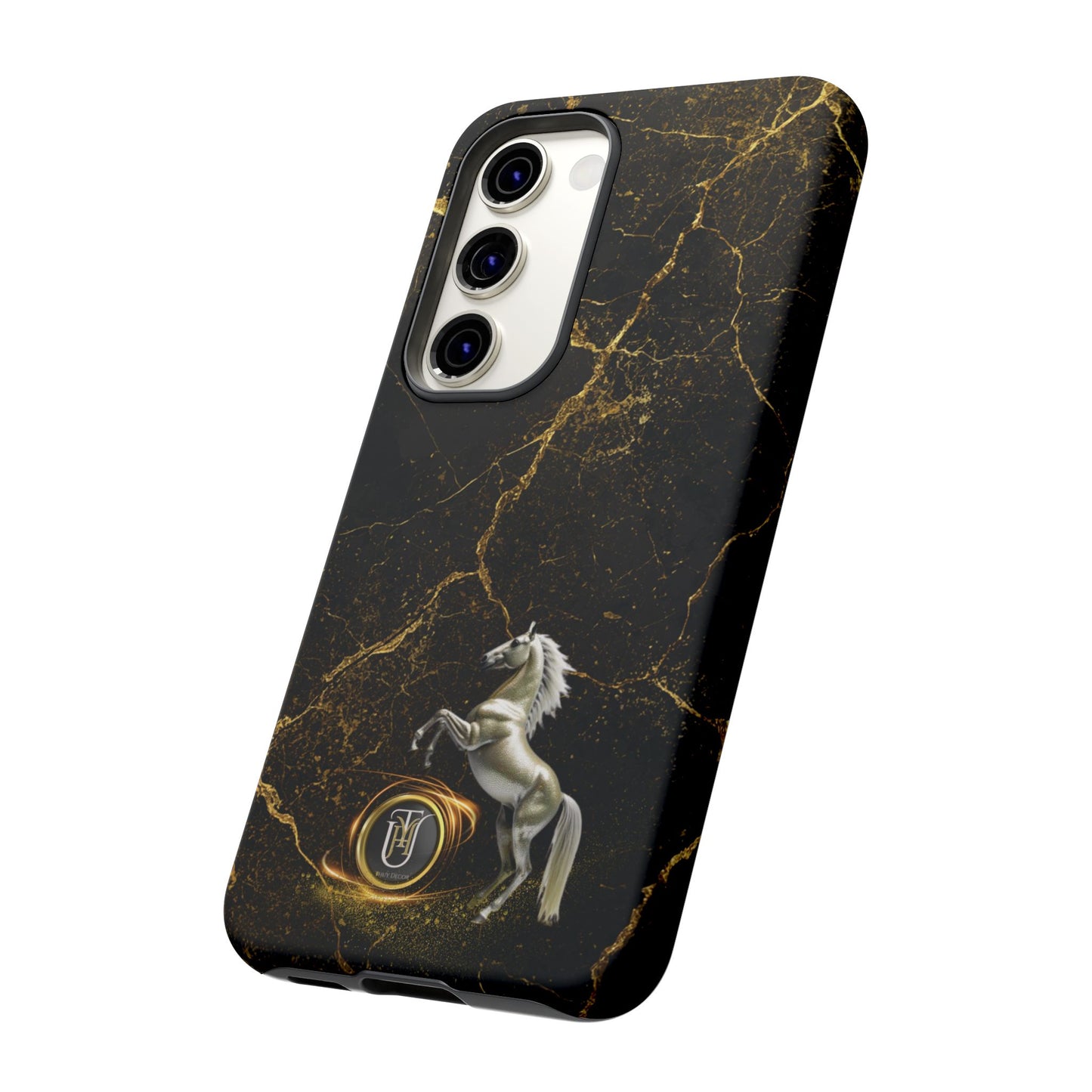 2026 Lunar Horse Lucky Luxury Phone Case