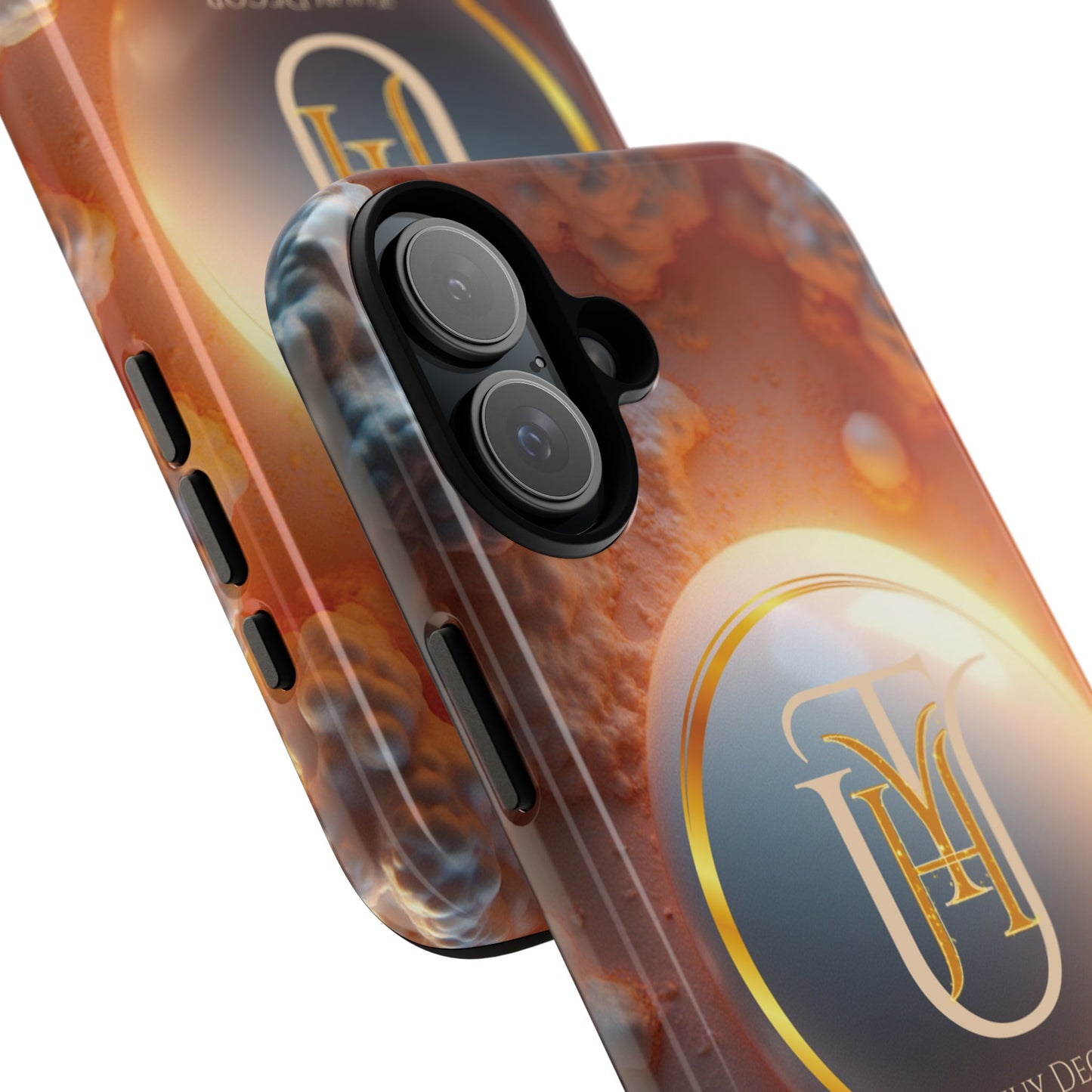 Quantum Realm Phone Case — Tough Cases Protective Phone Cover