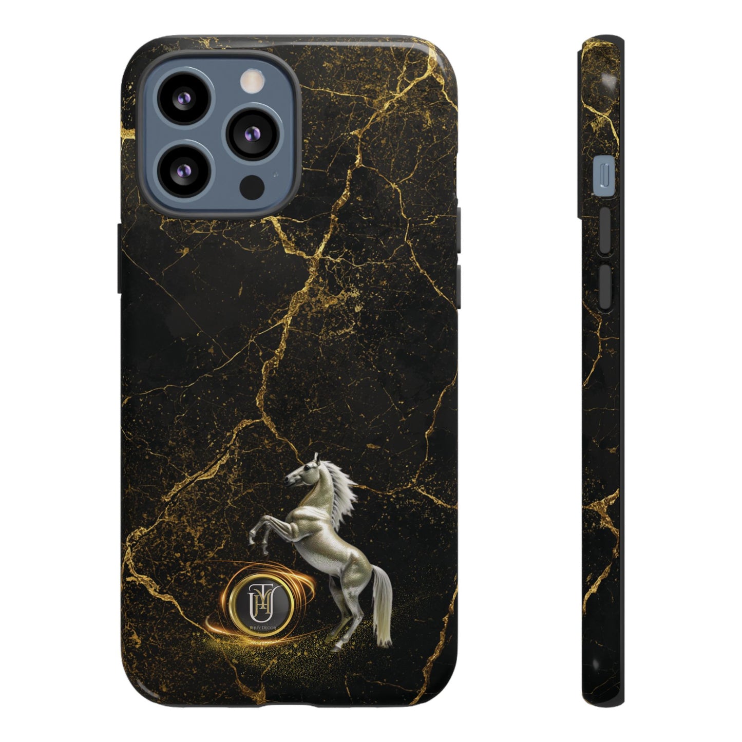 2026 Lunar Horse Lucky Luxury Phone Case