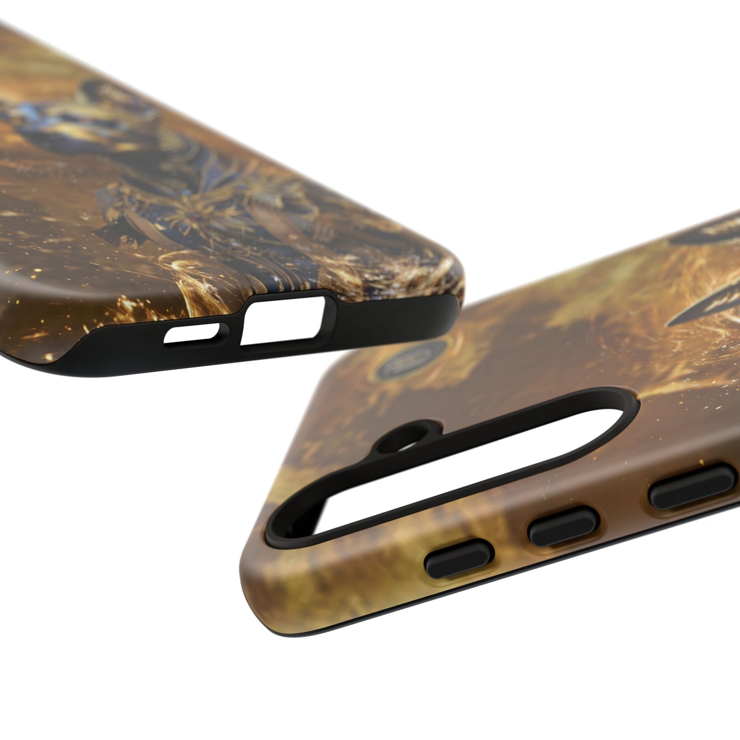 Lunar Dog Phone Case — "Royalty in Blood"