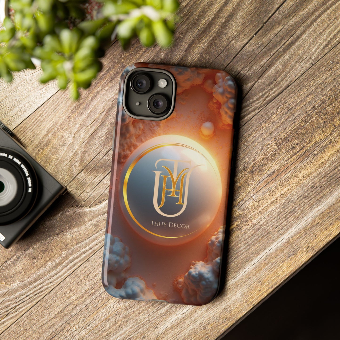 Quantum Realm Phone Case — Tough Cases Protective Phone Cover