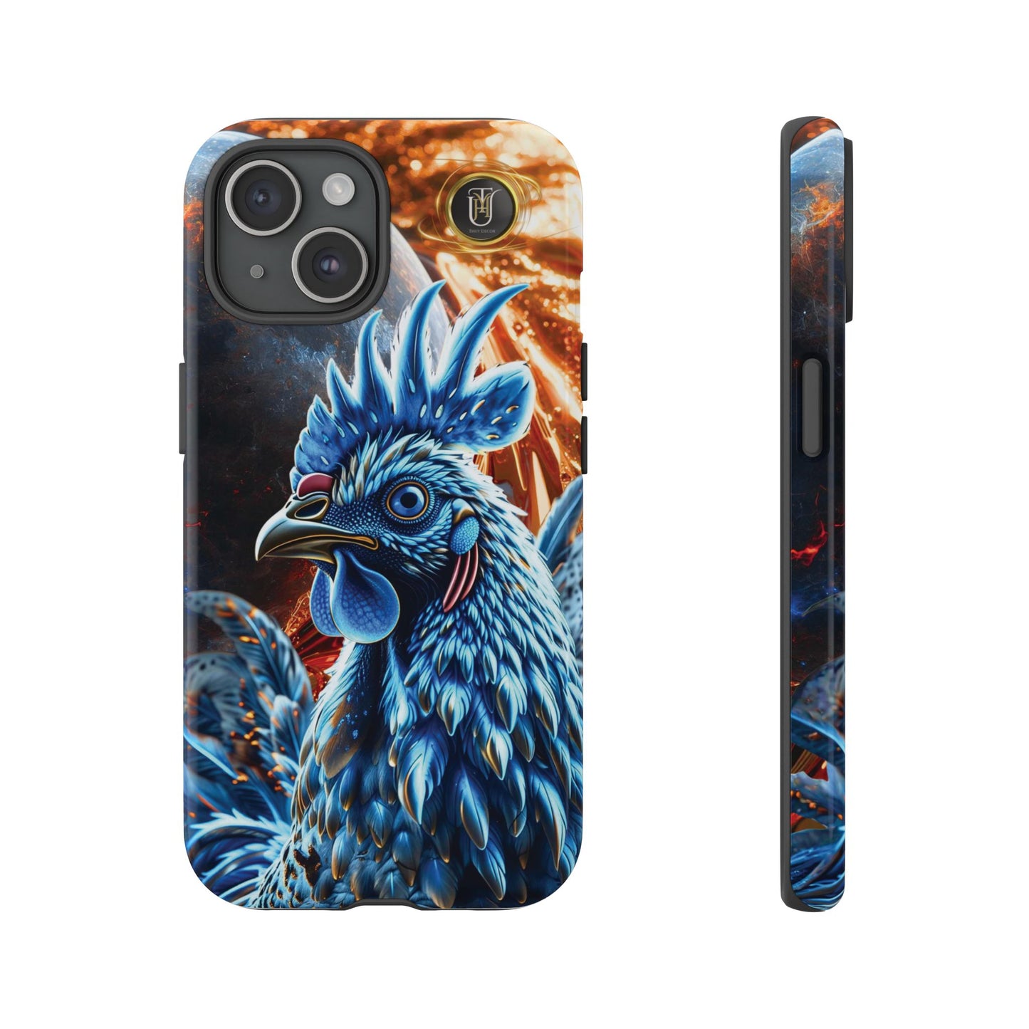 Lunar Rooster Phone Case