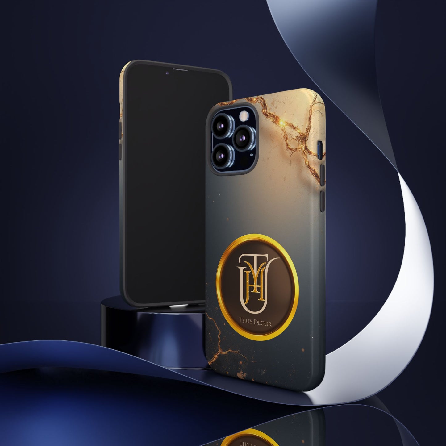 Thuy Decor Stylish Protective Mobile Case