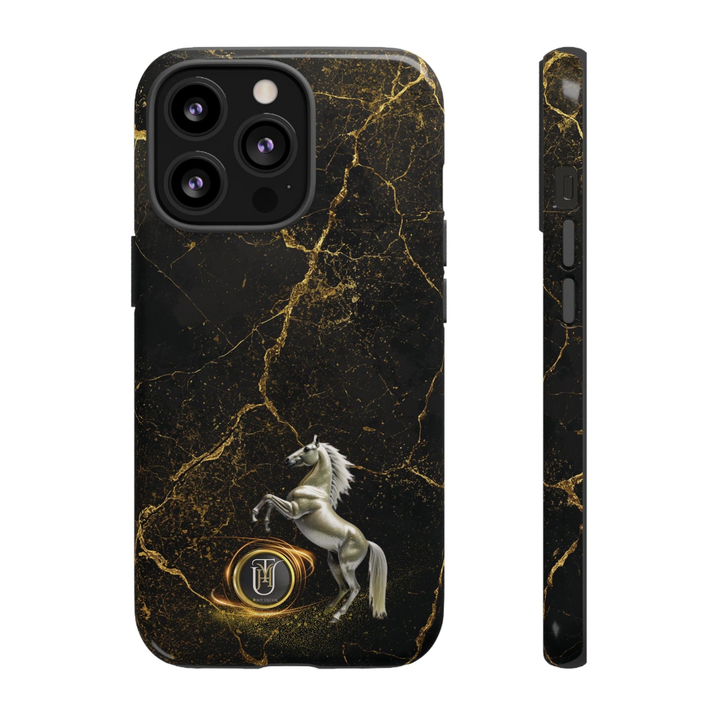 2026 Lunar Horse Lucky Luxury Phone Case