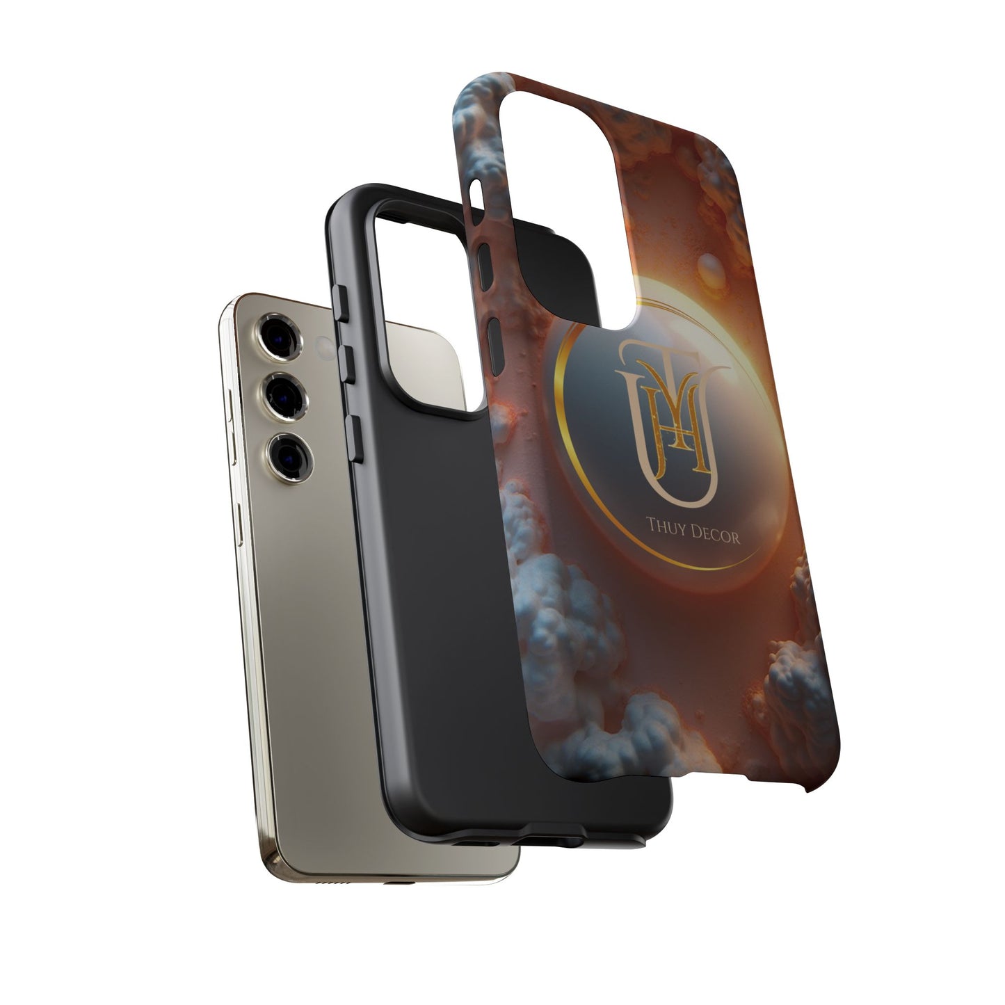 Quantum Realm Phone Case — Tough Cases Protective Phone Cover
