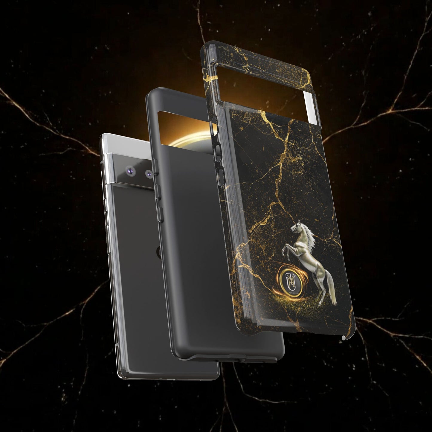 2026 Lunar Horse Lucky Luxury Phone Case