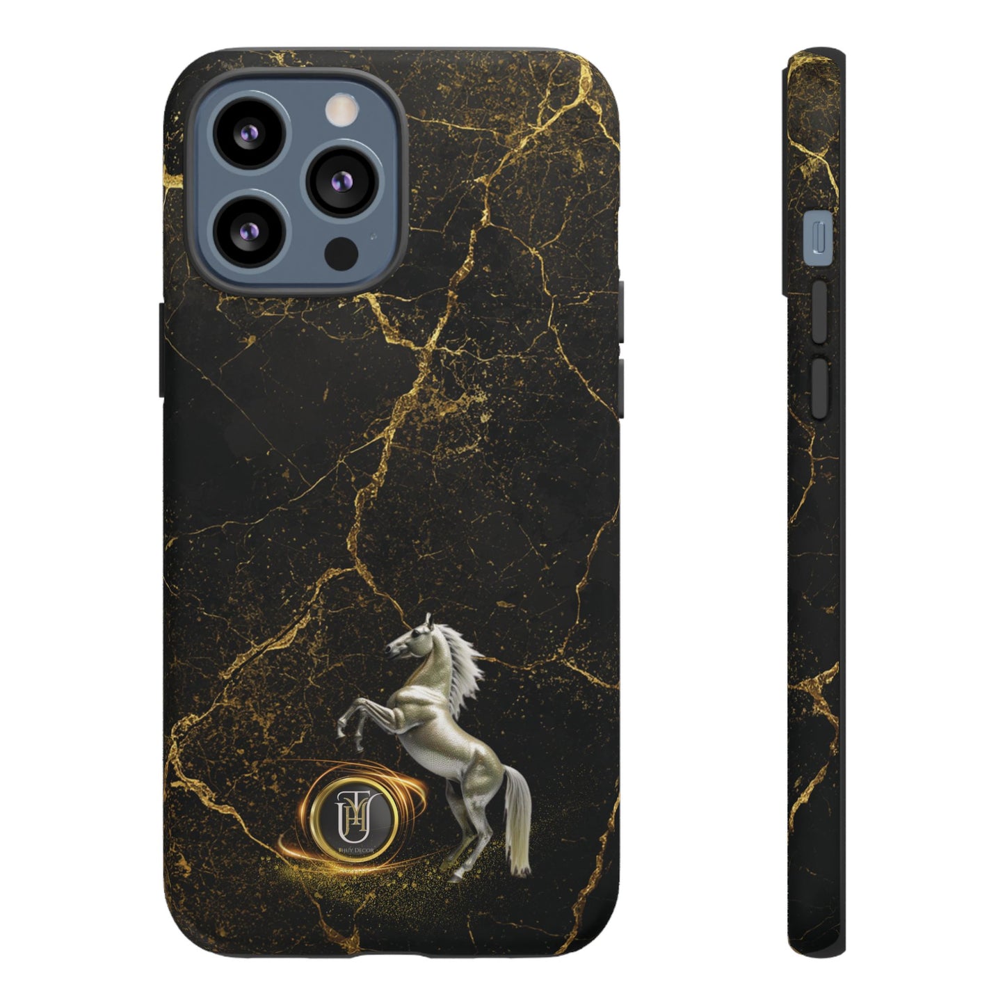 2026 Lunar Horse Lucky Luxury Phone Case